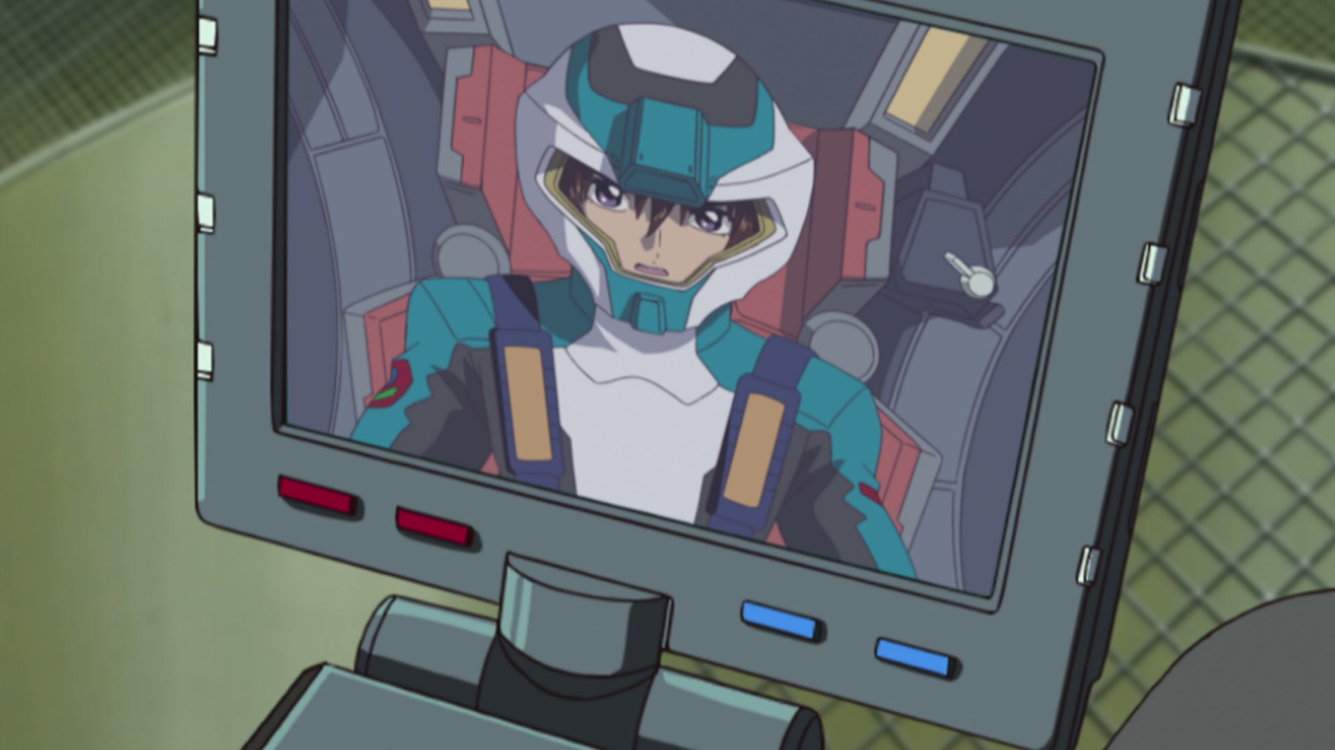 Mobile Suit Gundam SEED Ep 13: Stars Falling in Space @ 00:15:23