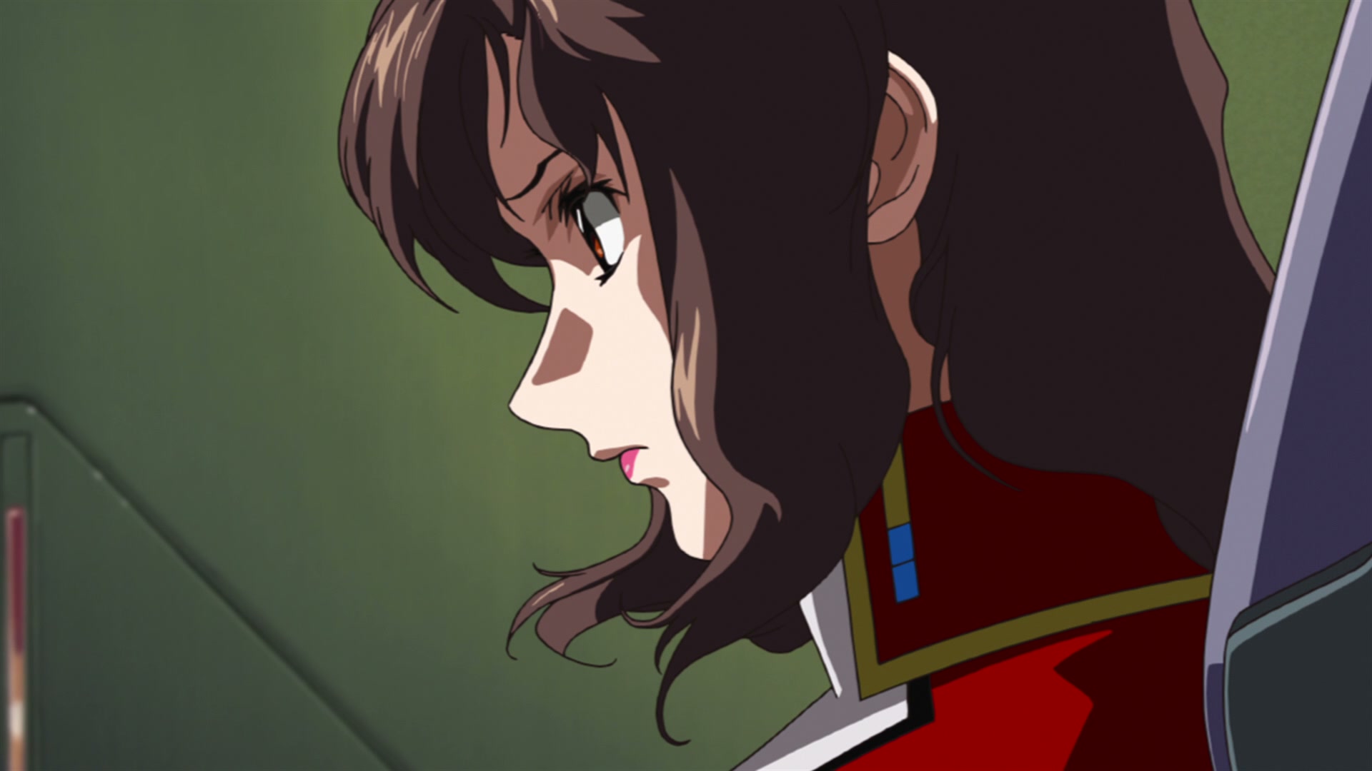 Mobile Suit Gundam SEED Ep 13: Stars Falling in Space @ 00:15:27