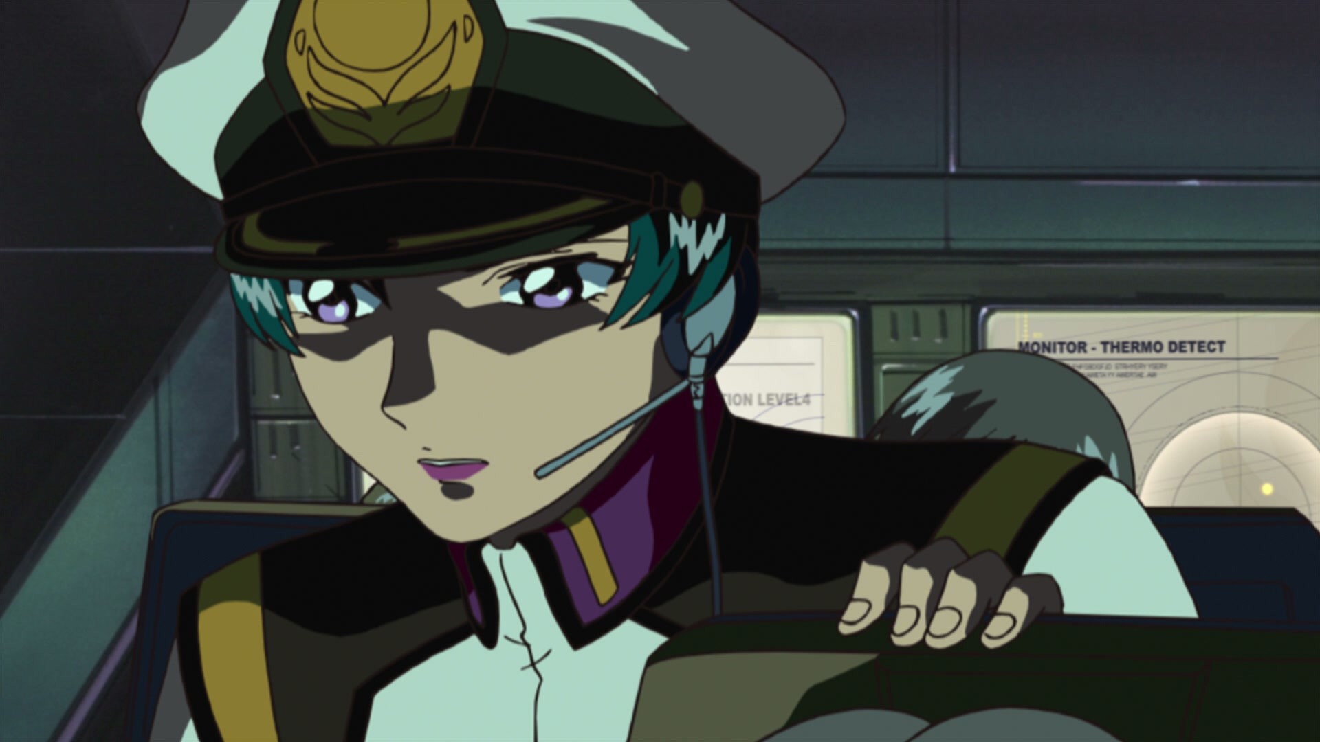 Mobile Suit Gundam SEED Ep 13: Stars Falling in Space @ 00:15:34