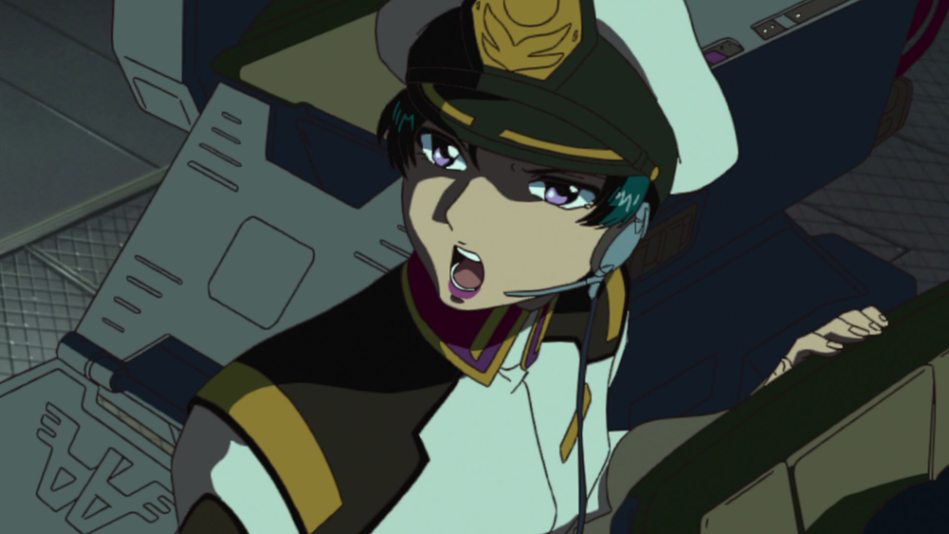 Mobile Suit Gundam SEED Ep 13: Stars Falling in Space @ 00:15:46