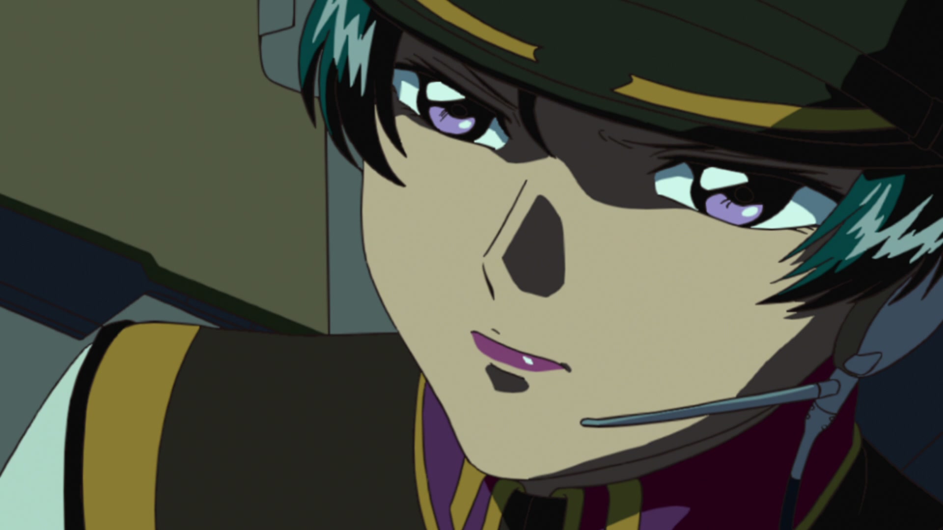 Mobile Suit Gundam SEED Ep 13: Stars Falling in Space @ 00:15:53