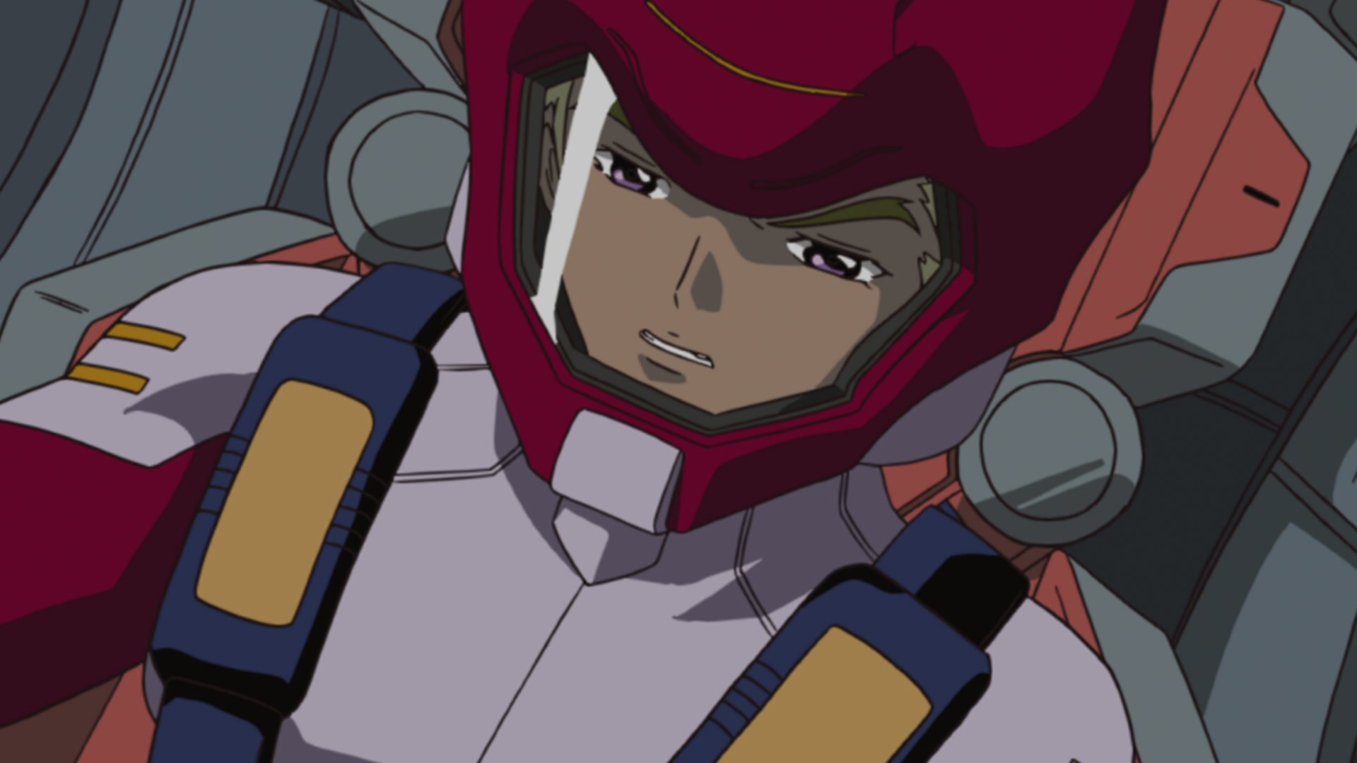 Mobile Suit Gundam SEED Ep 13: Stars Falling in Space @ 00:16:01