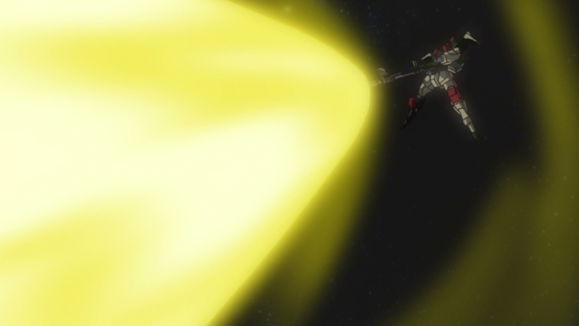 Mobile Suit Gundam SEED Ep 13: Stars Falling in Space @ 00:16:04