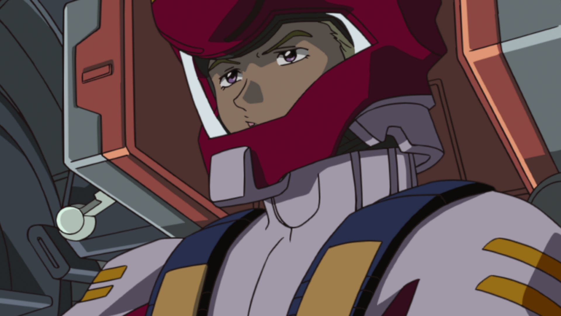 Mobile Suit Gundam SEED Ep 13: Stars Falling in Space @ 00:16:08