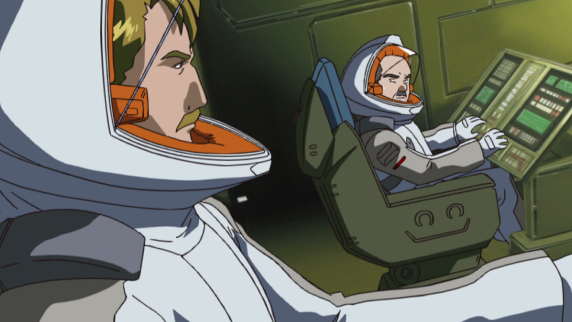 Mobile Suit Gundam SEED Ep 13: Stars Falling in Space @ 00:16:16
