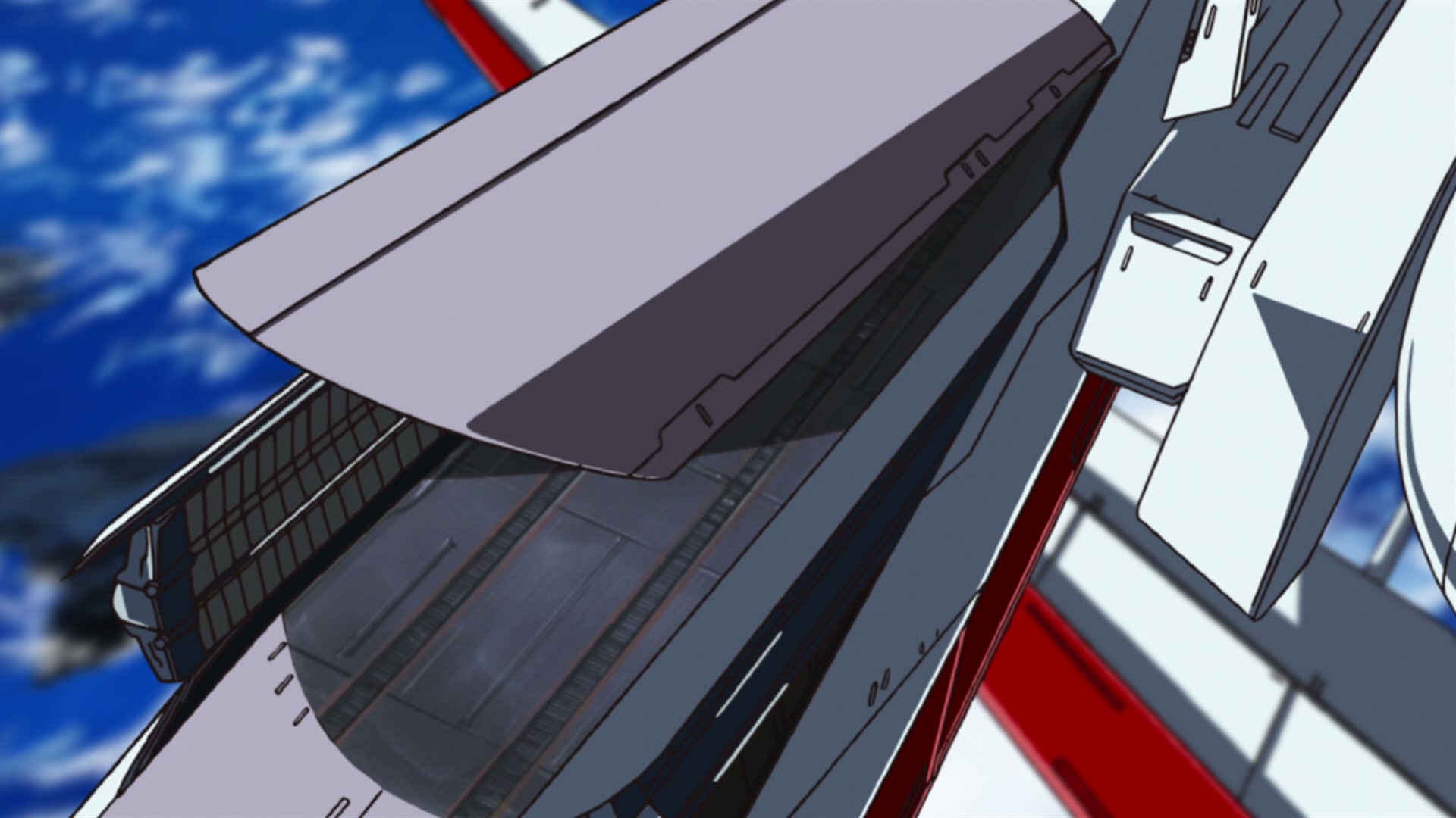 Mobile Suit Gundam SEED Ep 13: Stars Falling in Space @ 00:16:23