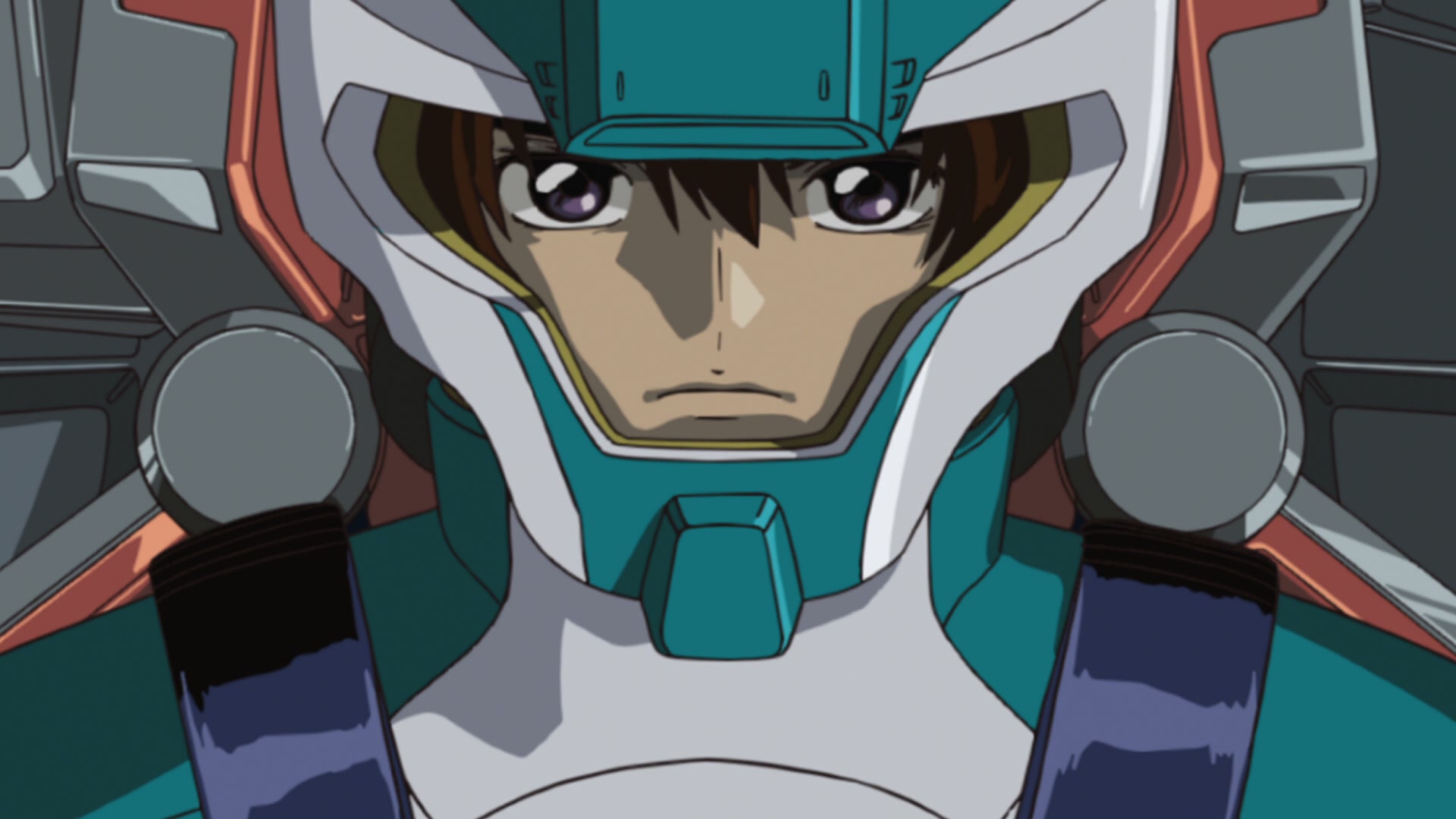Mobile Suit Gundam SEED Ep 13: Stars Falling in Space @ 00:16:27