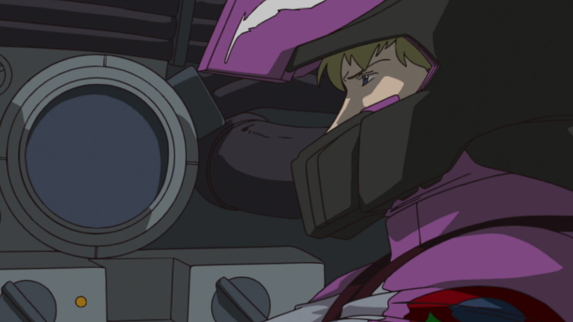 Mobile Suit Gundam SEED Ep 13: Stars Falling in Space @ 00:16:31