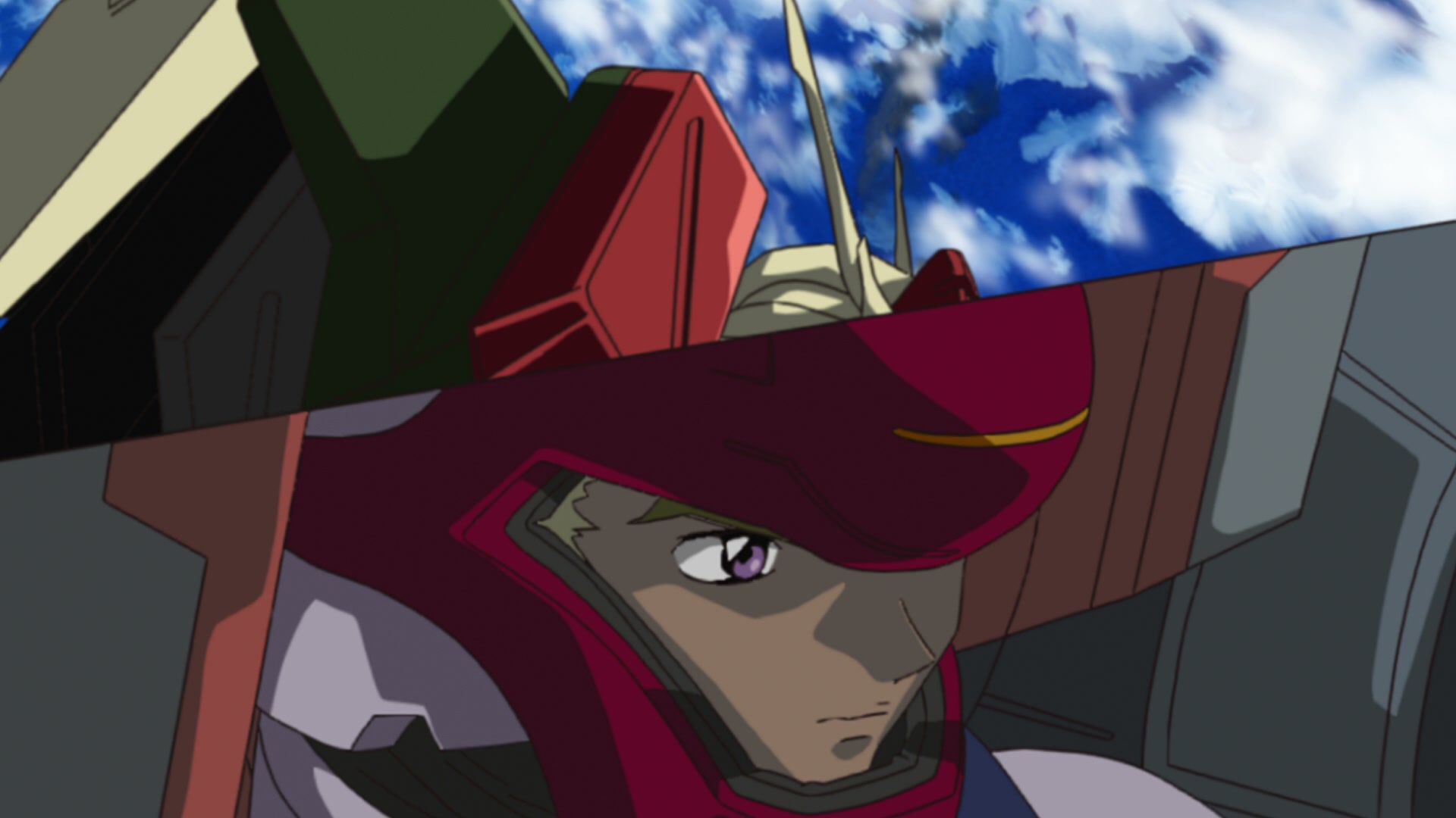 Mobile Suit Gundam SEED Ep 13: Stars Falling in Space @ 00:18:08