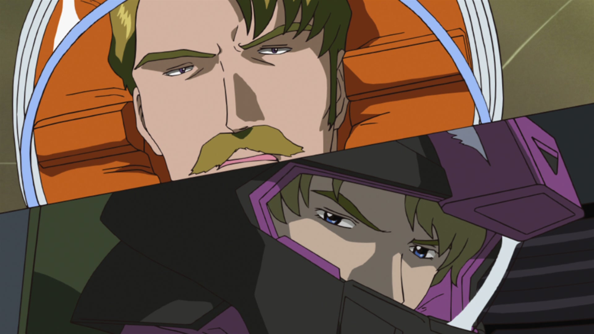 Mobile Suit Gundam SEED Ep 13: Stars Falling in Space @ 00:18:16