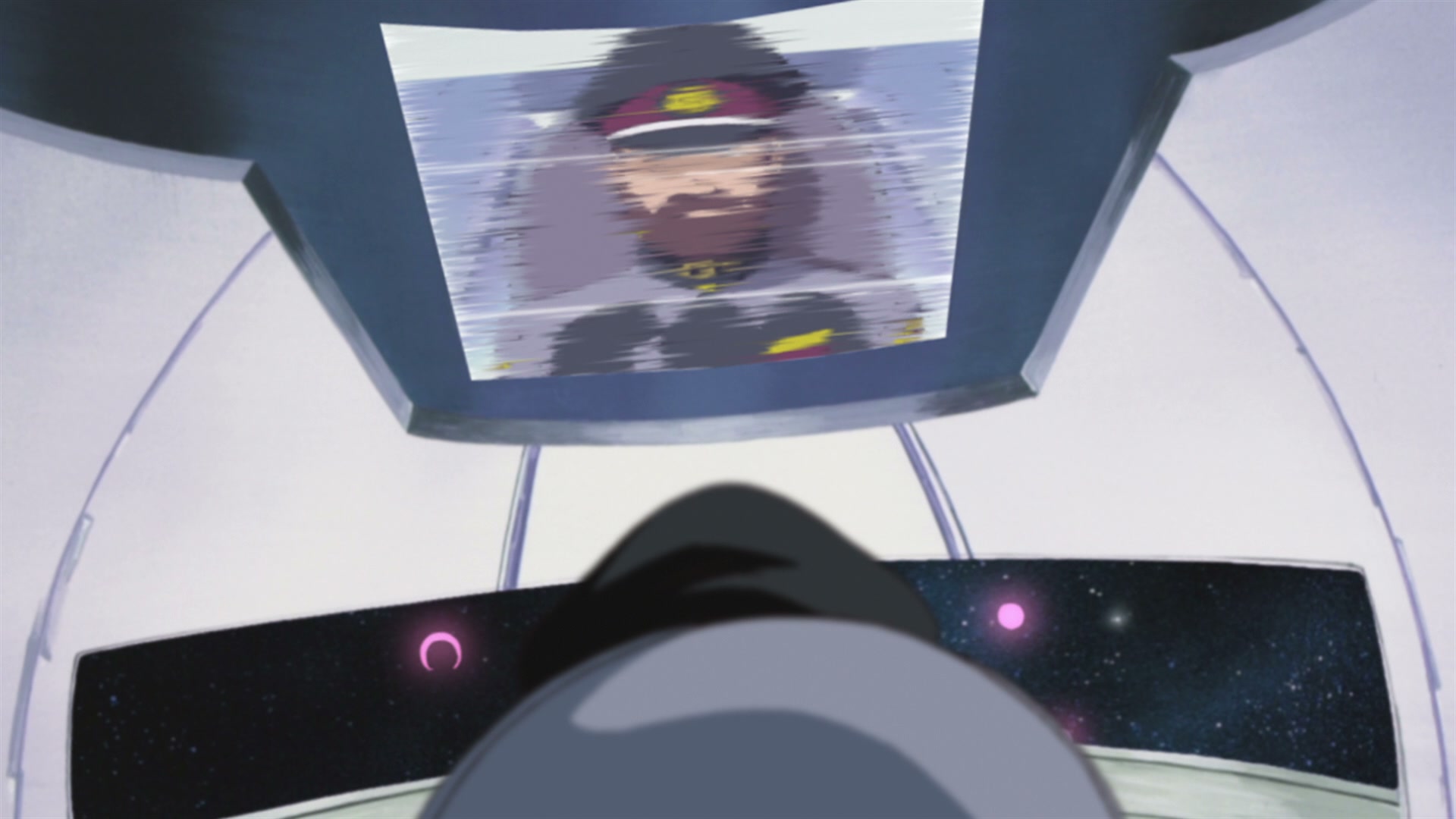 Mobile Suit Gundam SEED Ep 13: Stars Falling in Space @ 00:18:23
