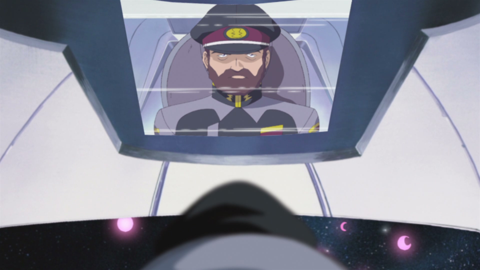 Mobile Suit Gundam SEED Ep 13: Stars Falling in Space @ 00:18:27