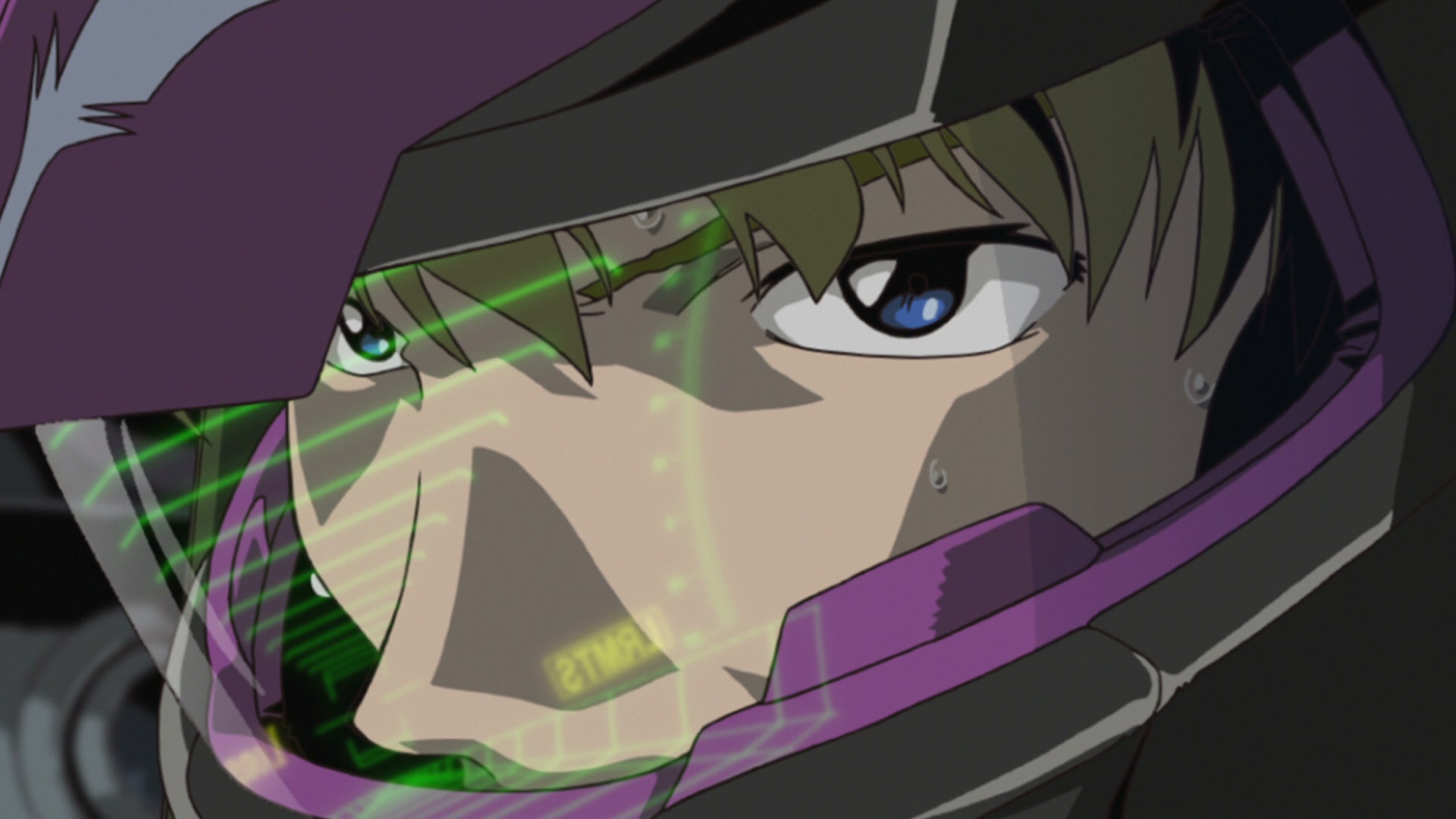 Mobile Suit Gundam SEED Ep 13: Stars Falling in Space @ 00:18:31