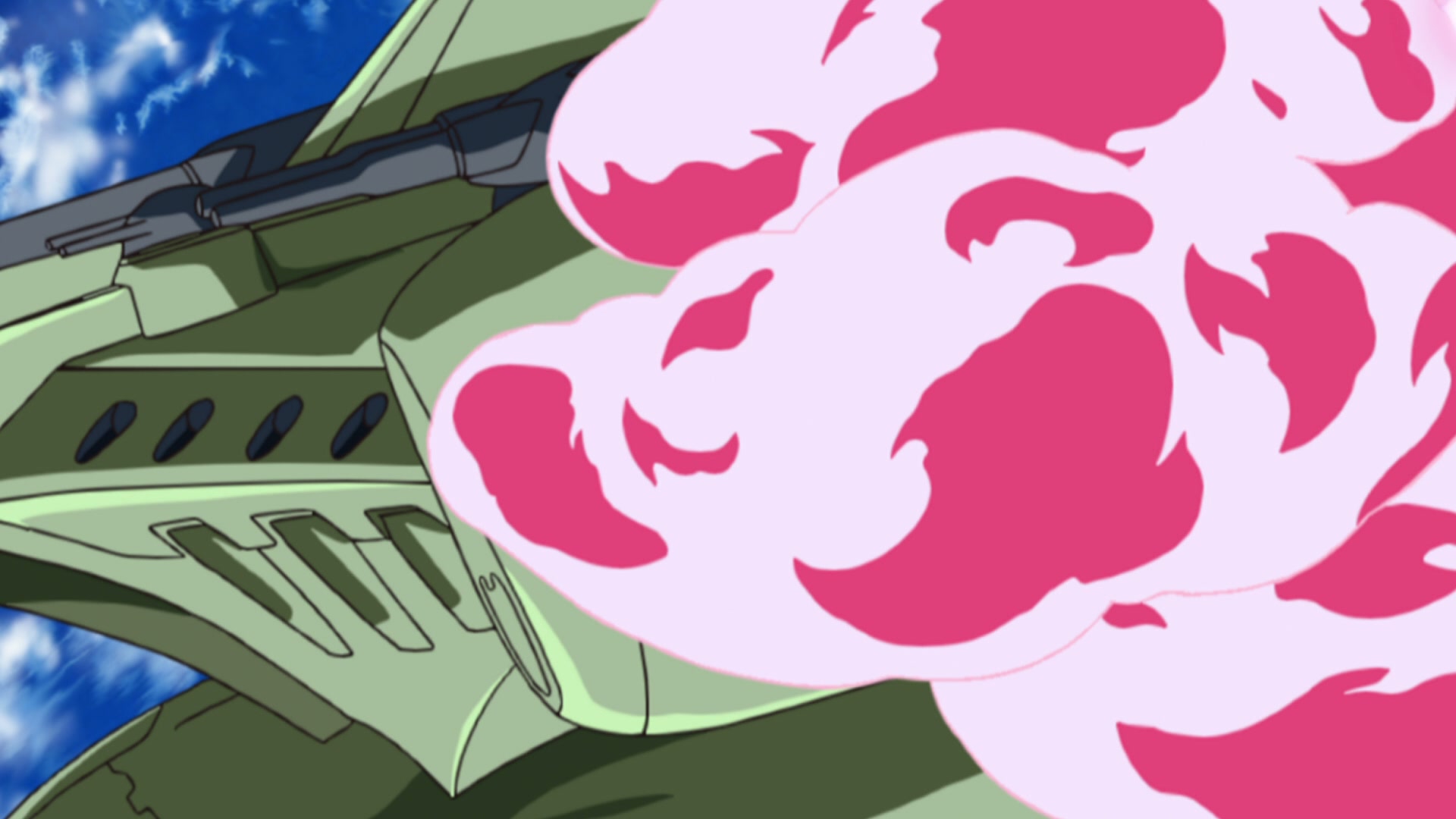 Mobile Suit Gundam SEED Ep 13: Stars Falling in Space @ 00:18:38