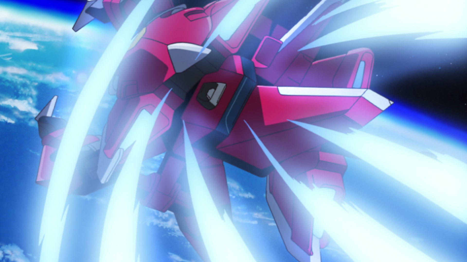 Mobile Suit Gundam SEED Ep 13: Stars Falling in Space @ 00:18:57