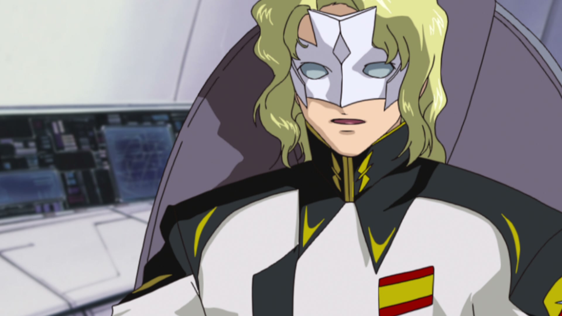 Mobile Suit Gundam SEED Ep 13: Stars Falling in Space @ 00:19:01