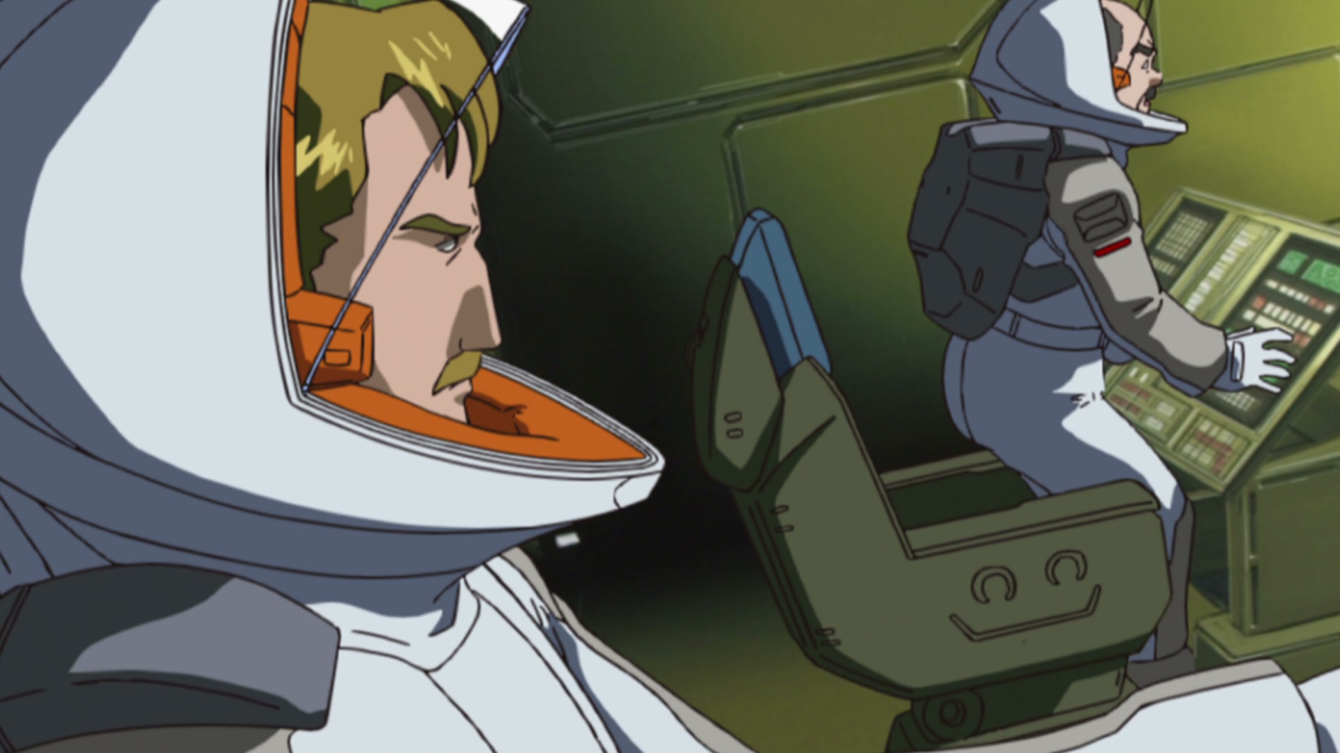 Mobile Suit Gundam SEED Ep 13: Stars Falling in Space @ 00:19:12