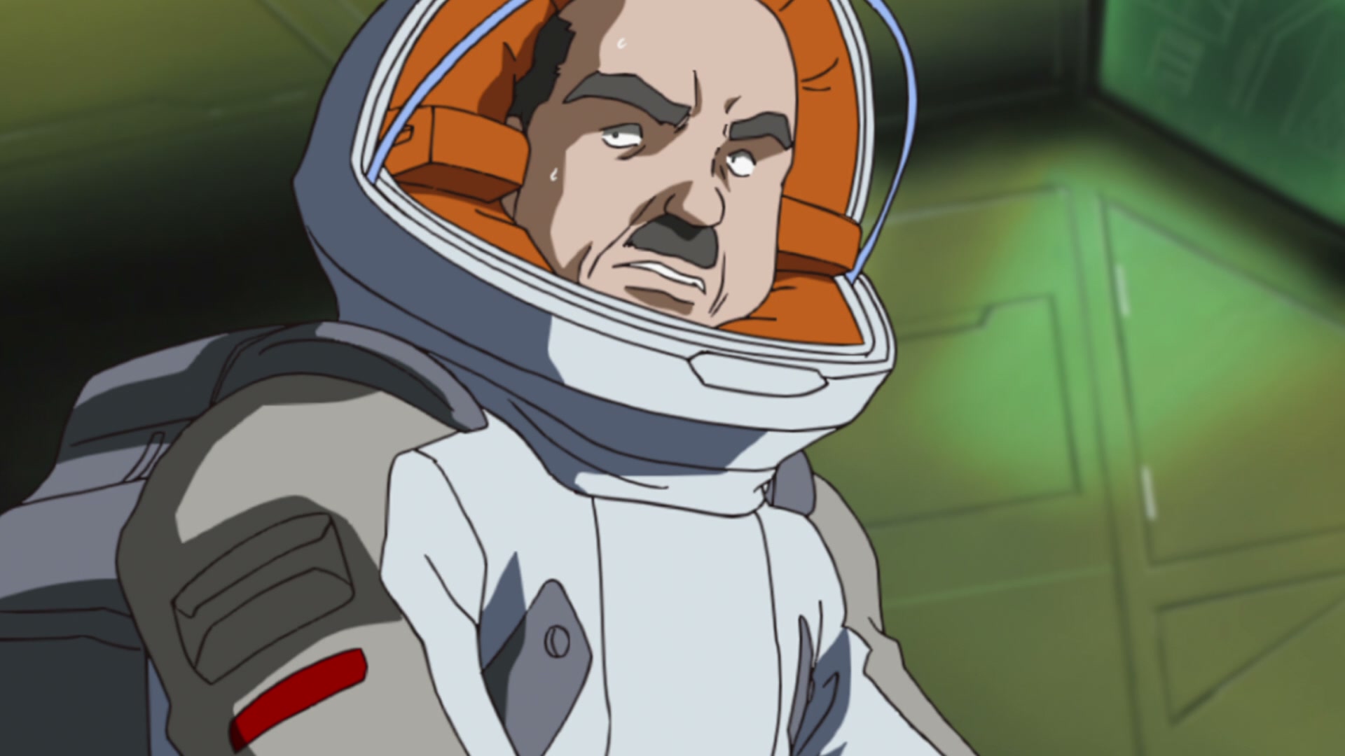 Mobile Suit Gundam SEED Ep 13: Stars Falling in Space @ 00:19:16