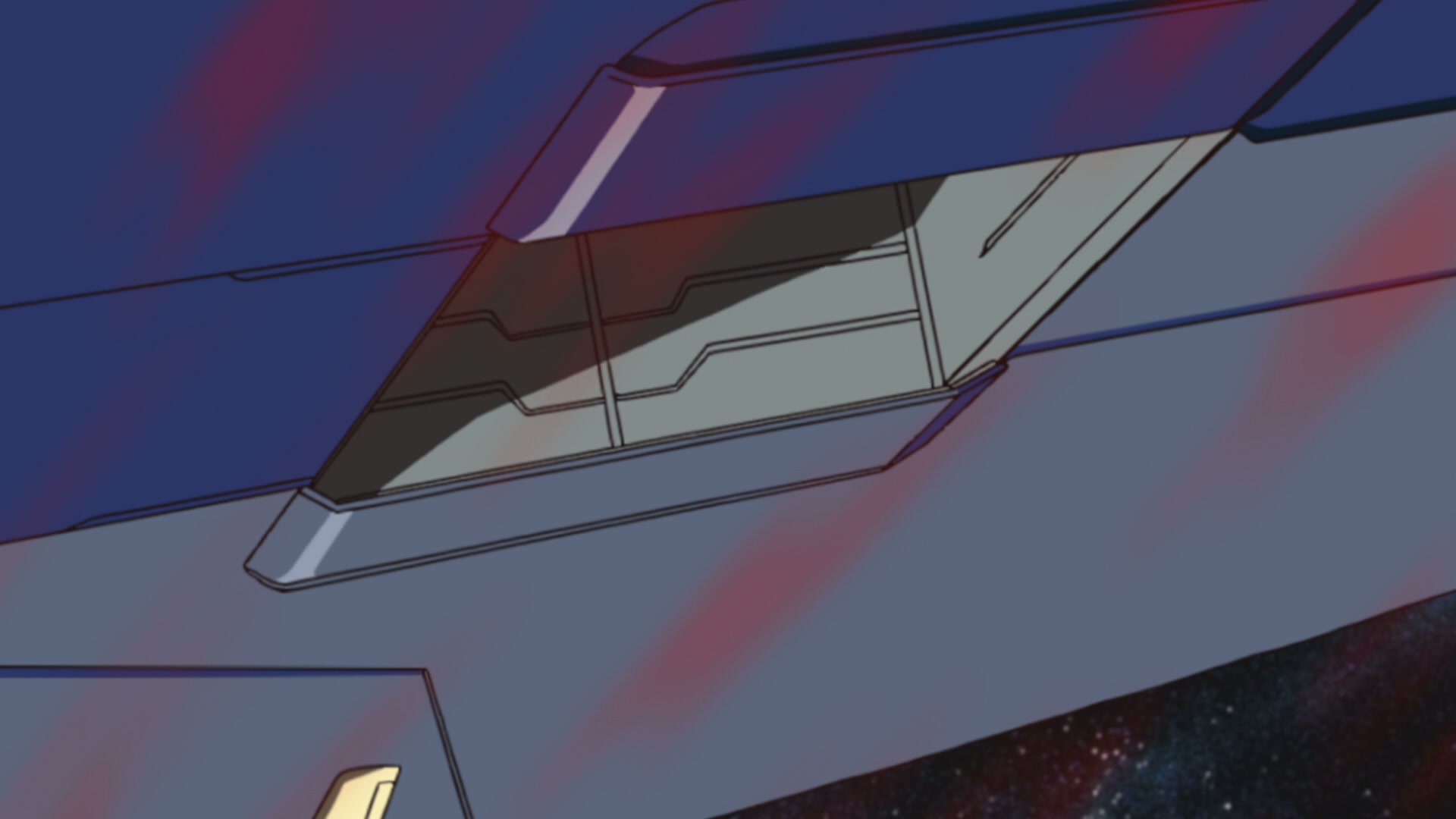 Mobile Suit Gundam SEED Ep 13: Stars Falling in Space @ 00:19:31