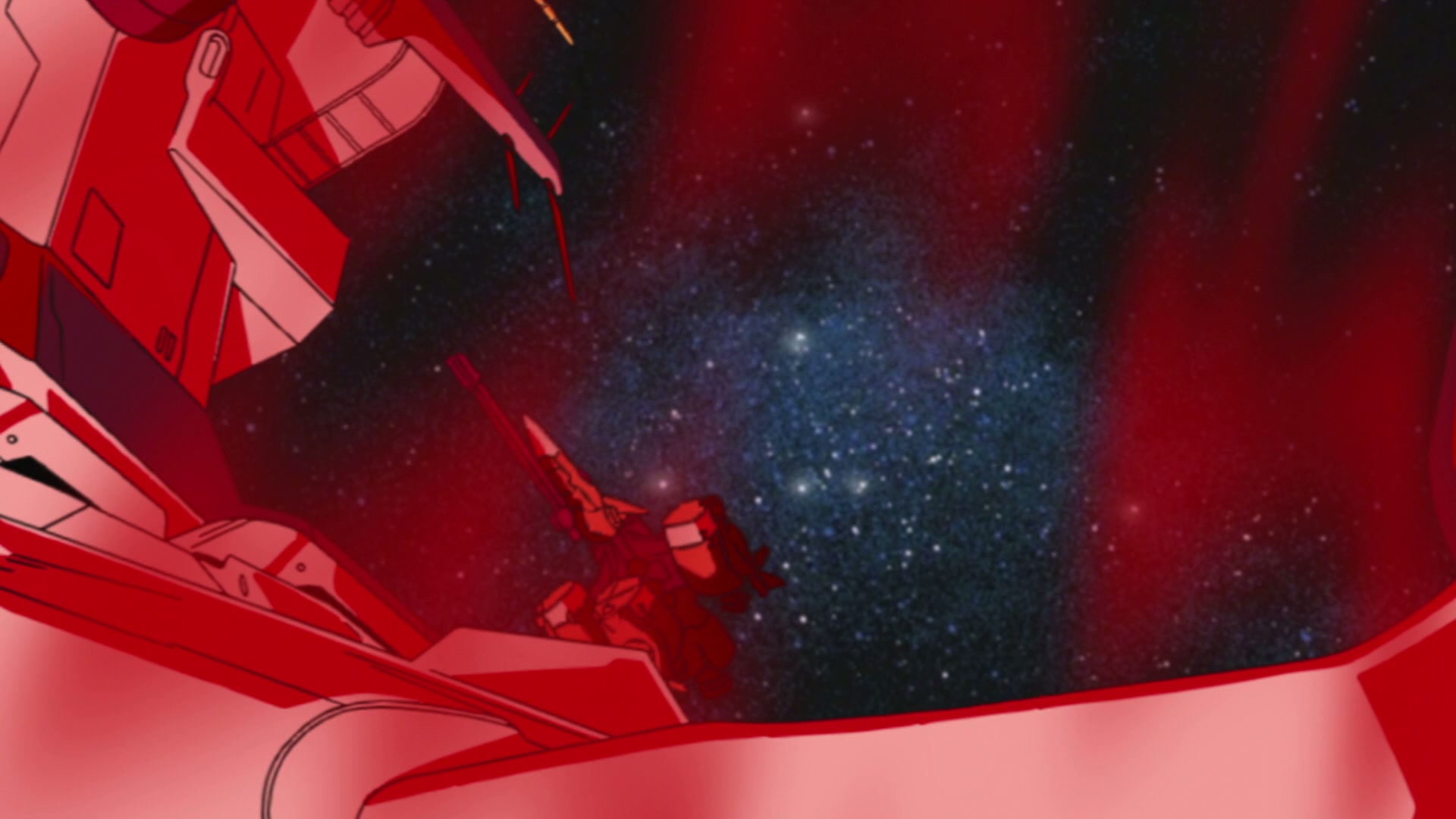 Mobile Suit Gundam SEED Ep 13: Stars Falling in Space @ 00:20:20