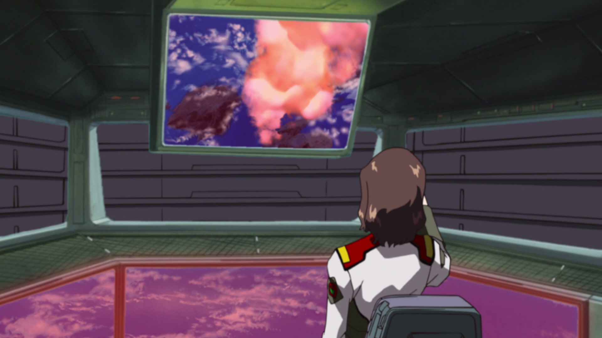 Mobile Suit Gundam SEED Ep 13: Stars Falling in Space @ 00:20:42