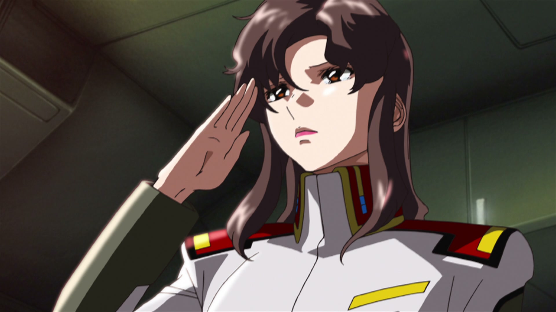Mobile Suit Gundam SEED Ep 13: Stars Falling in Space @ 00:20:46