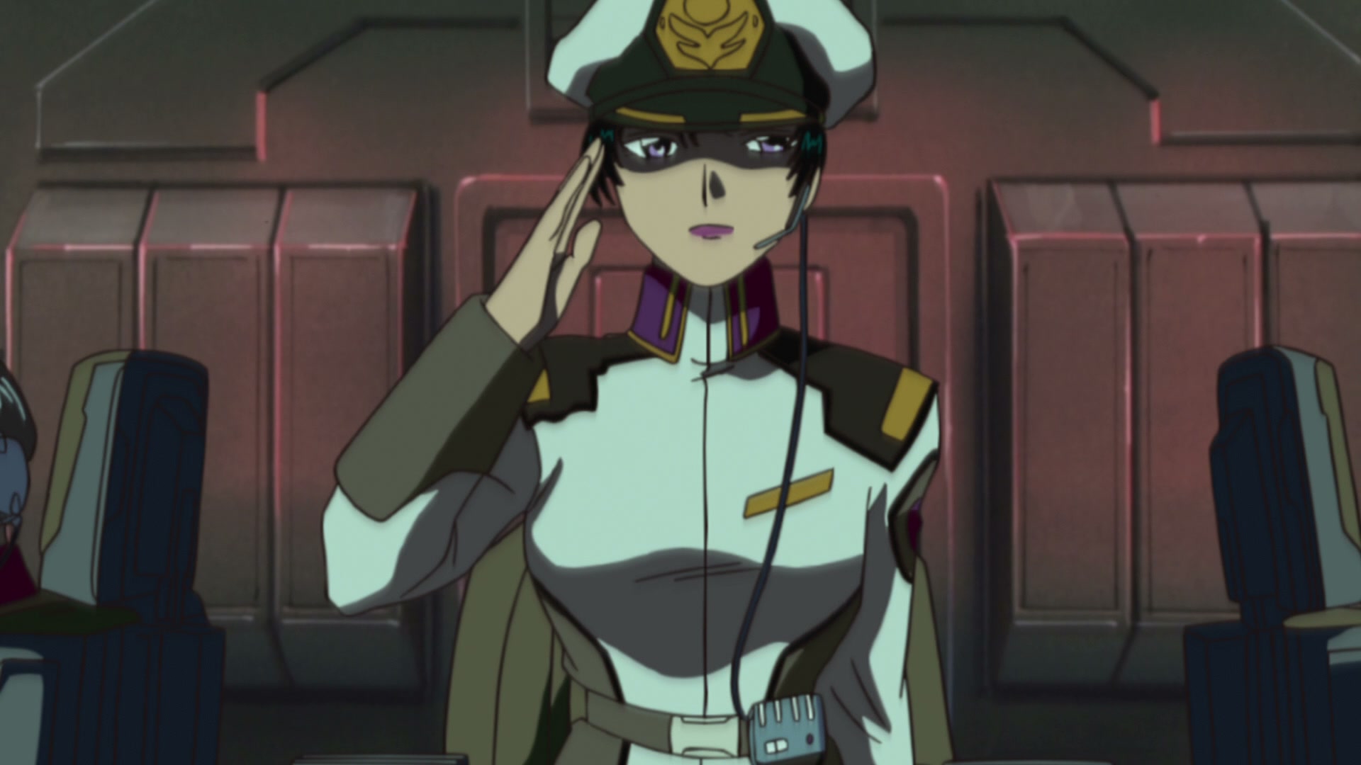 Mobile Suit Gundam SEED Ep 13: Stars Falling in Space @ 00:20:50