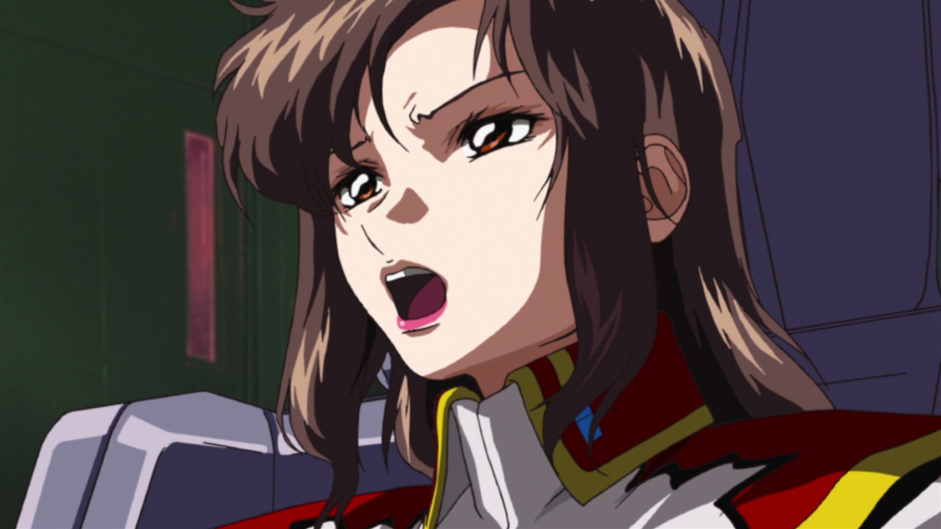 Mobile Suit Gundam SEED Ep 13: Stars Falling in Space @ 00:21:20