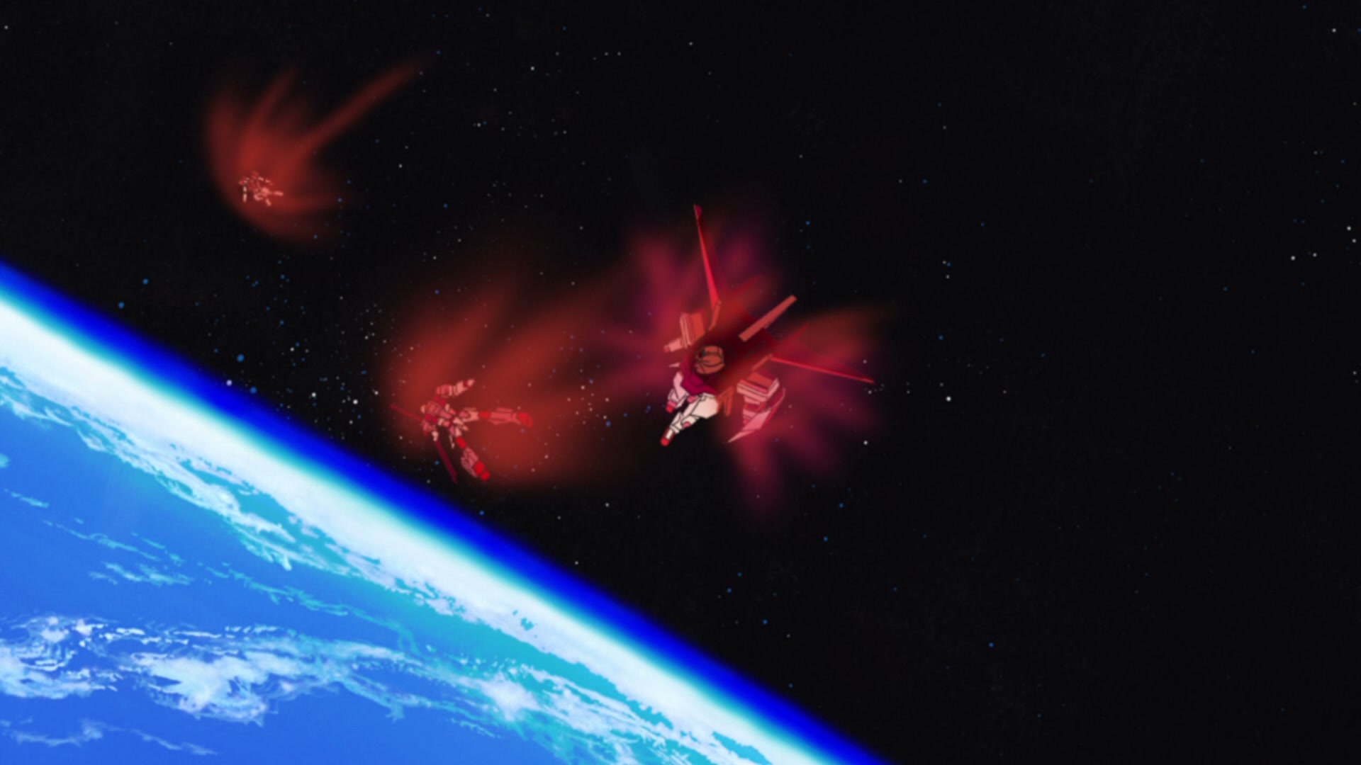 Mobile Suit Gundam SEED Ep 13: Stars Falling in Space @ 00:21:31