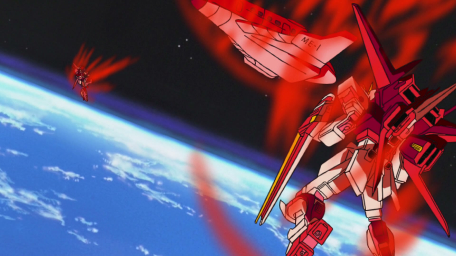 Mobile Suit Gundam SEED Ep 13: Stars Falling in Space @ 00:21:39