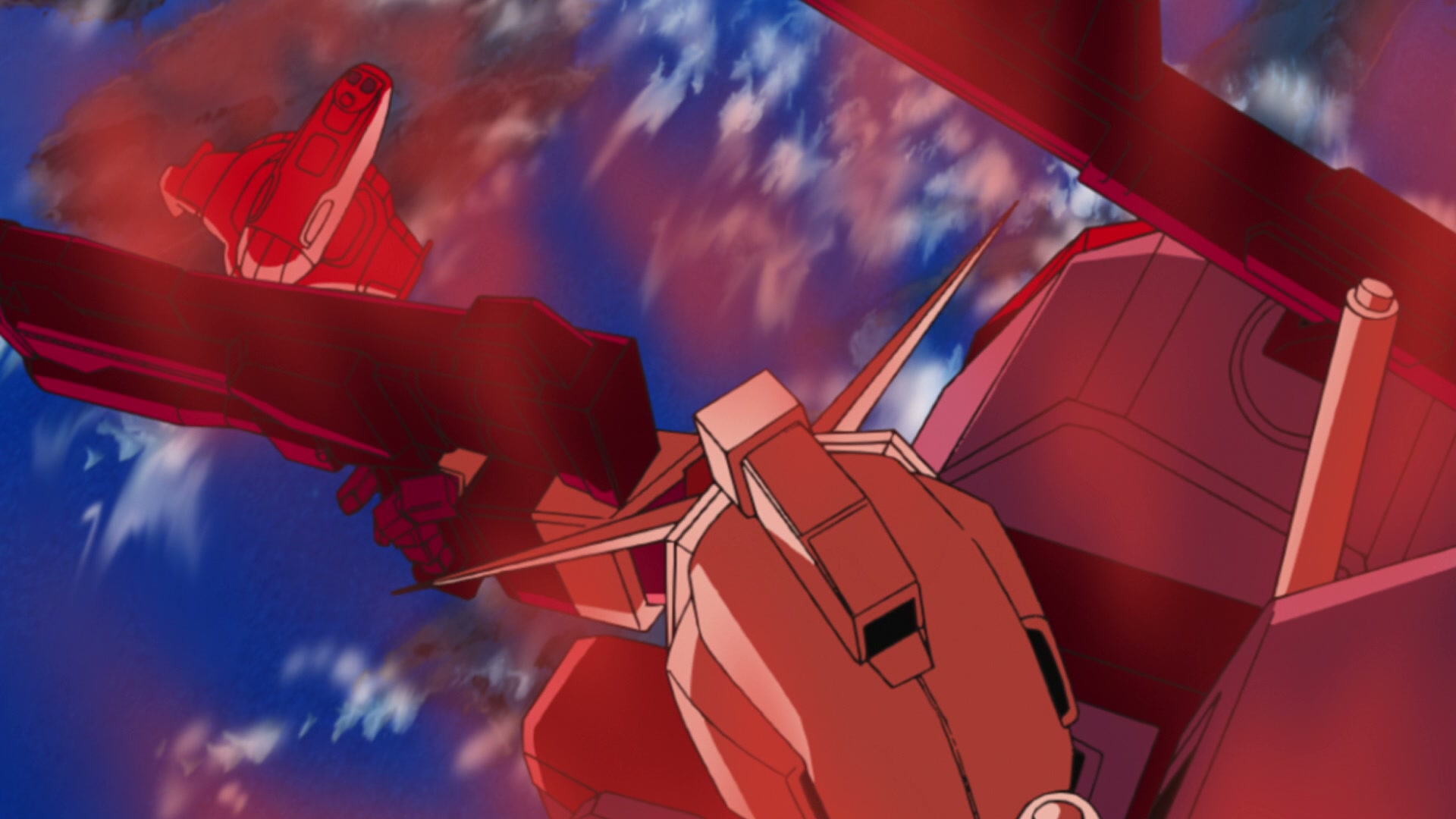 Mobile Suit Gundam SEED Ep 13: Stars Falling in Space @ 00:21:54