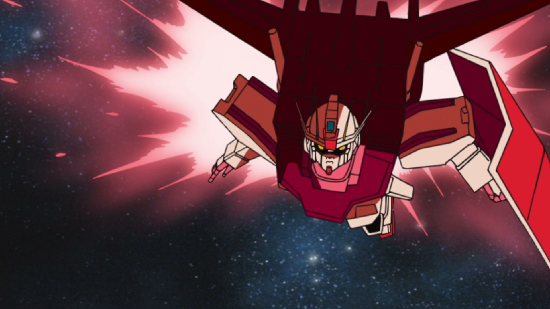 Mobile Suit Gundam SEED Ep 13: Stars Falling in Space @ 00:21:57