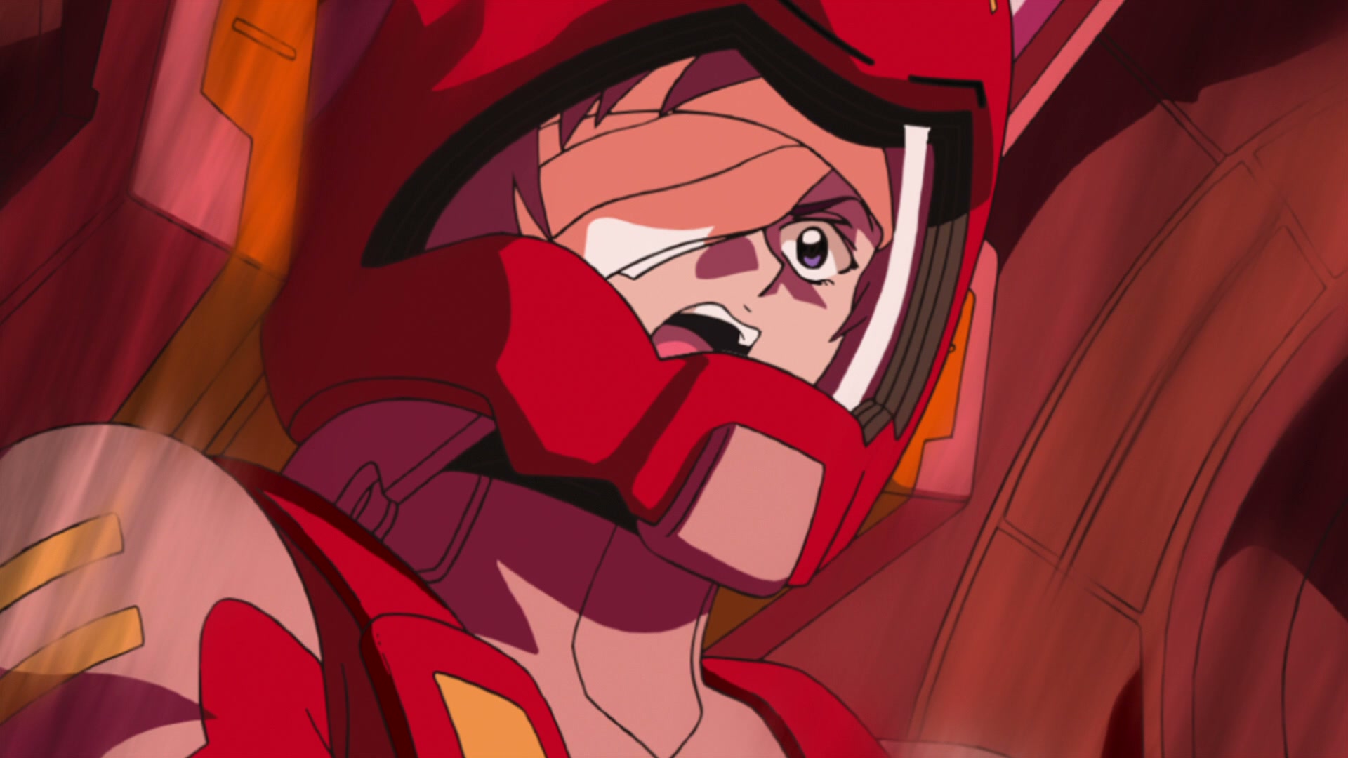 Mobile Suit Gundam SEED Ep 13: Stars Falling in Space @ 00:22:01