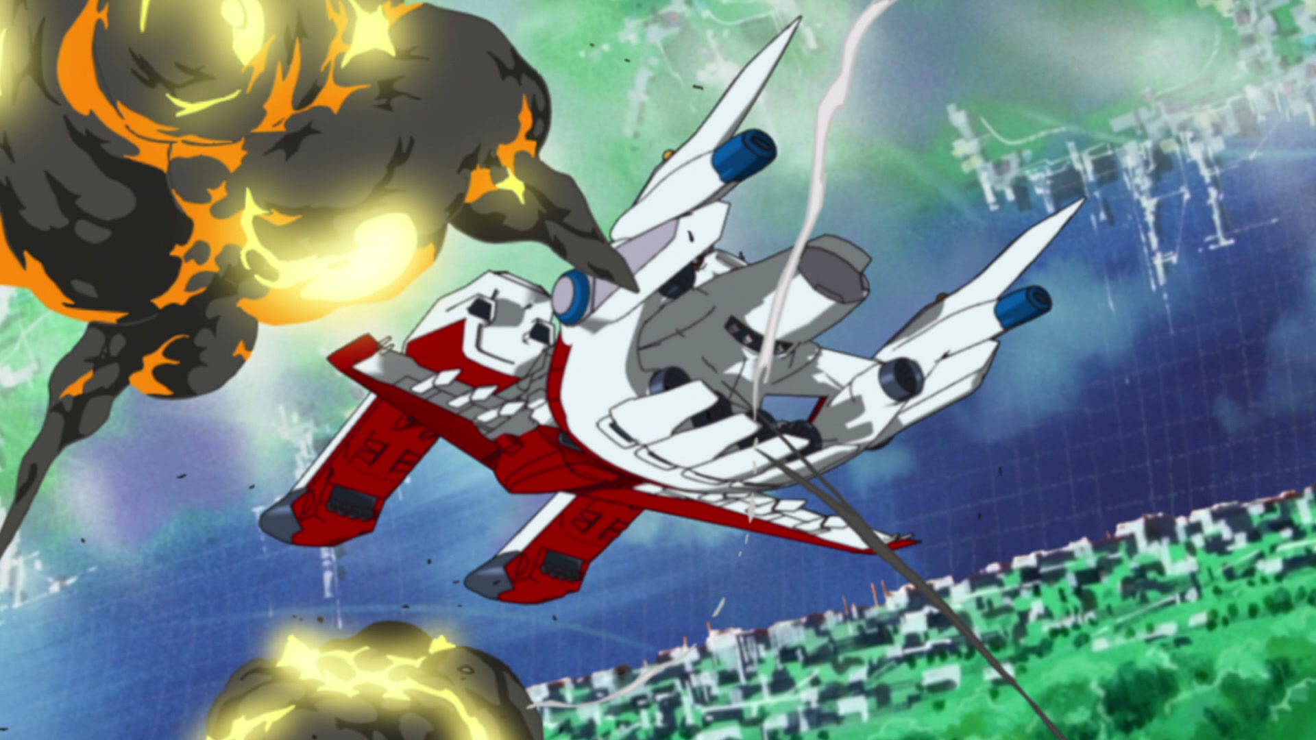 Mobile Suit Gundam SEED Ep 14: Within Endless Time @ 00:01:41