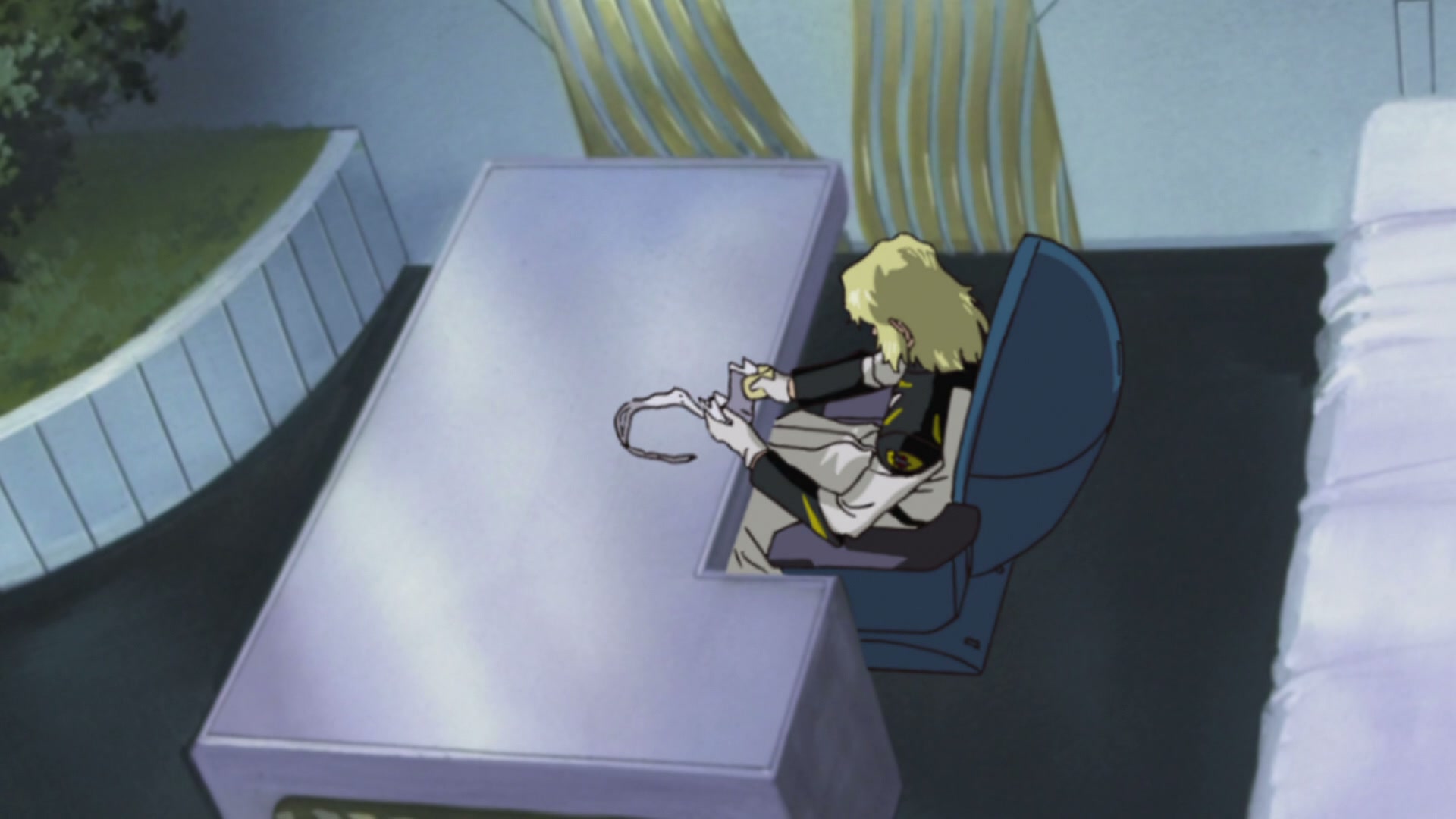 Mobile Suit Gundam SEED Ep 14: Within Endless Time @ 00:02:16