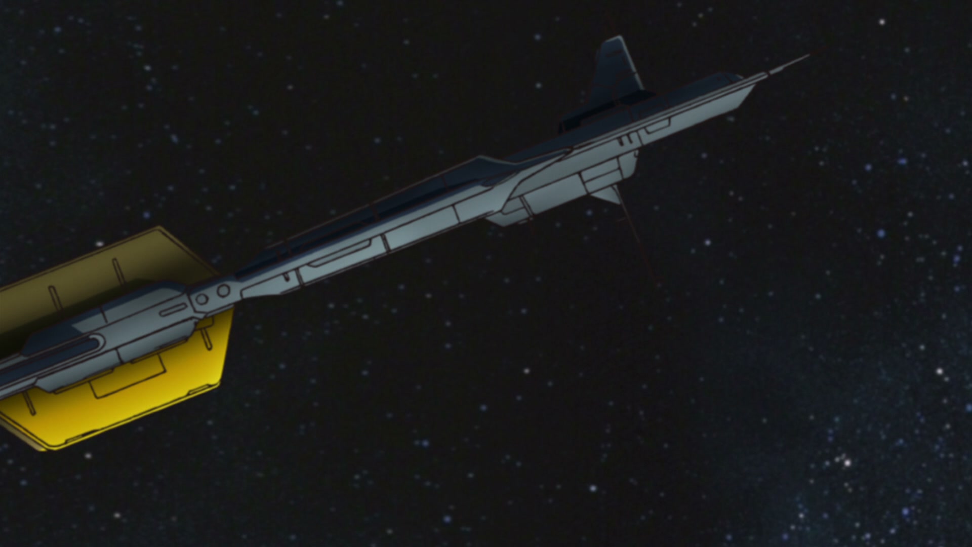 Mobile Suit Gundam SEED Ep 14: Within Endless Time @ 00:02:22