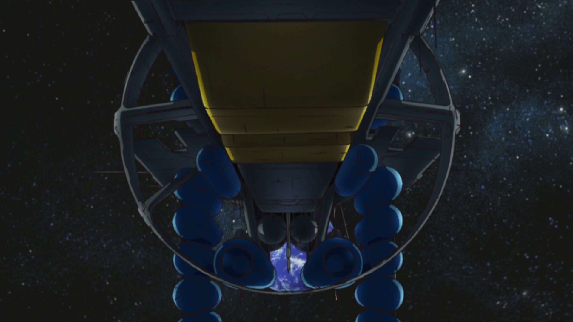 Mobile Suit Gundam SEED Ep 14: Within Endless Time @ 00:03:02