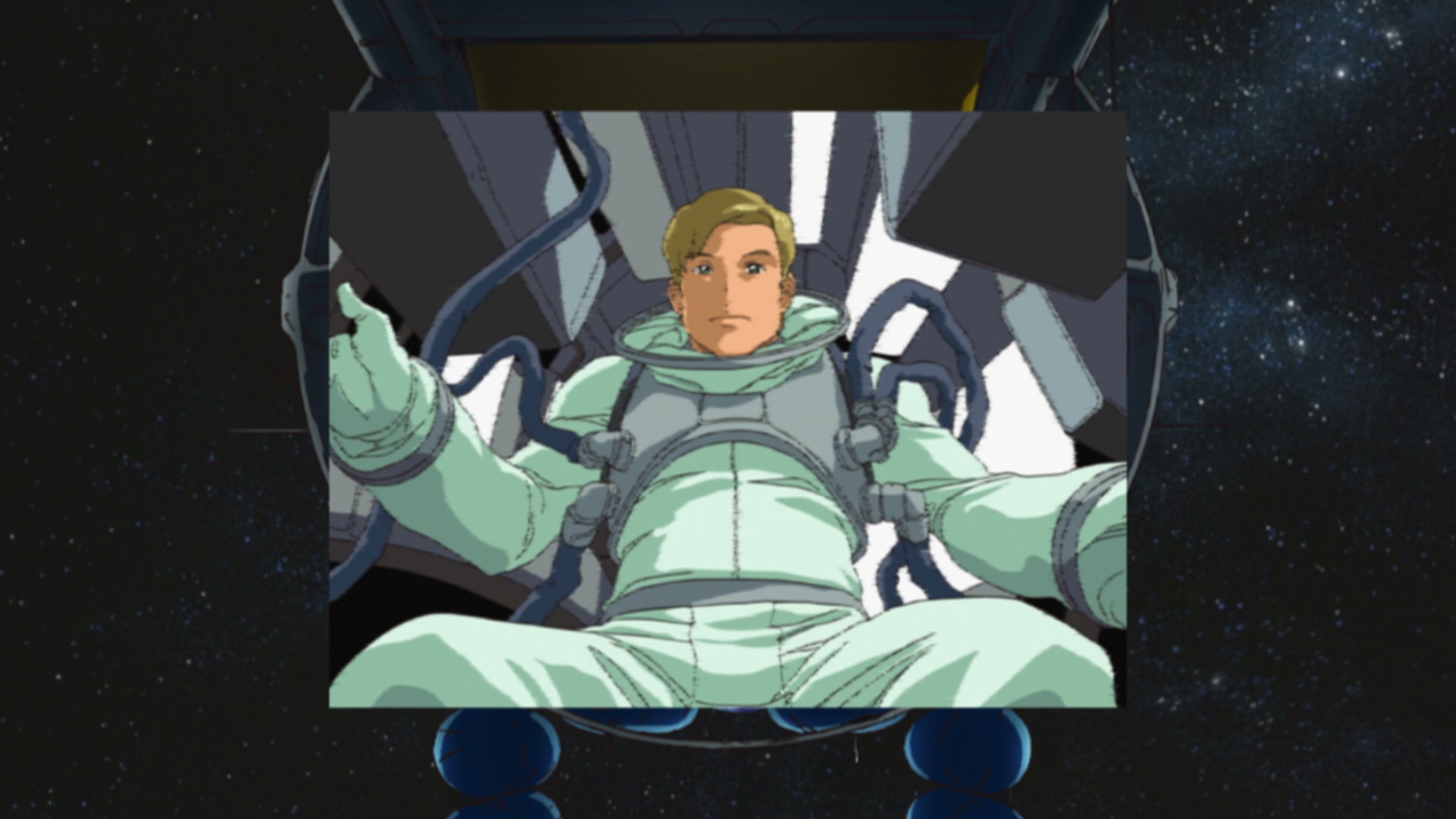 Mobile Suit Gundam SEED Ep 14: Within Endless Time @ 00:03:08