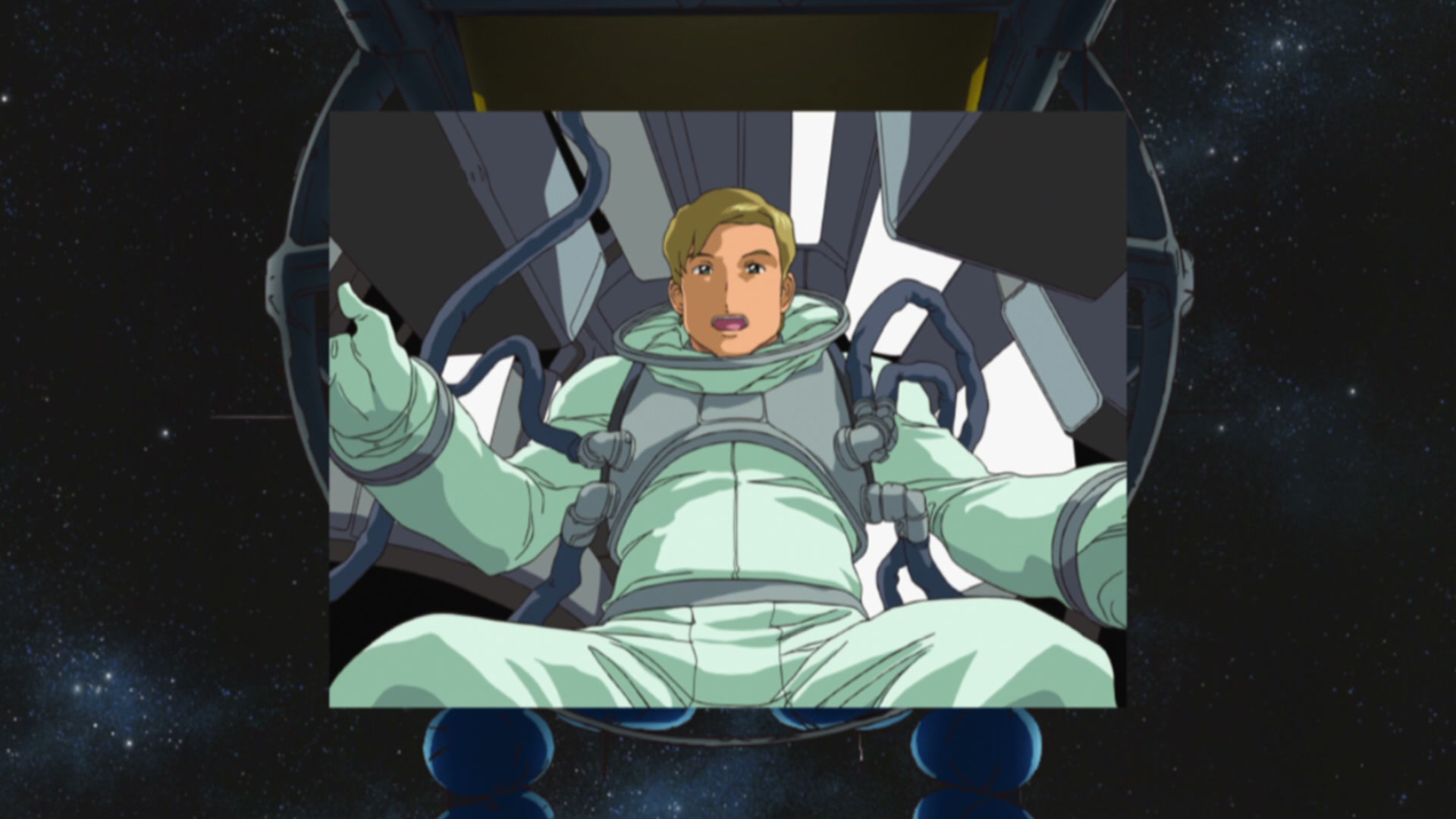 Mobile Suit Gundam SEED Ep 14: Within Endless Time @ 00:03:19