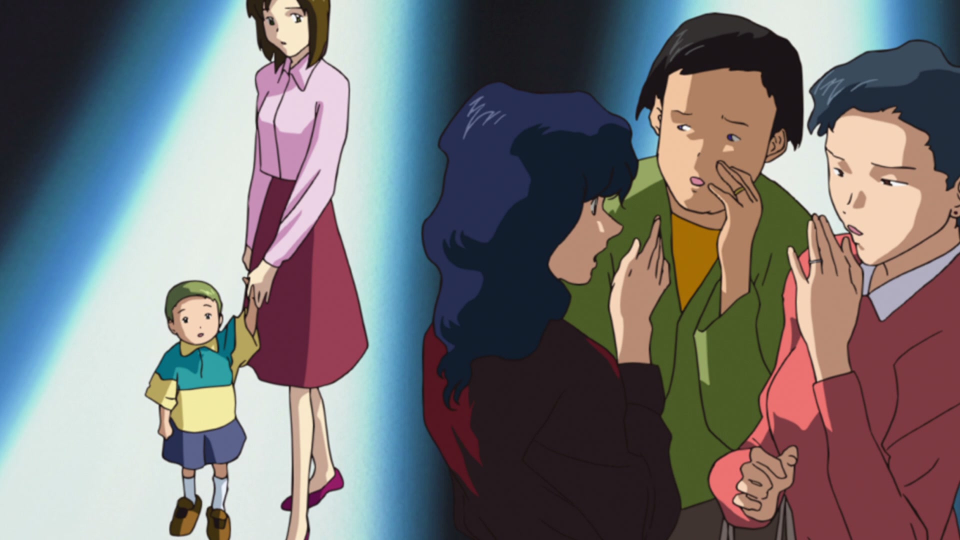 Mobile Suit Gundam SEED Ep 14: Within Endless Time @ 00:04:29