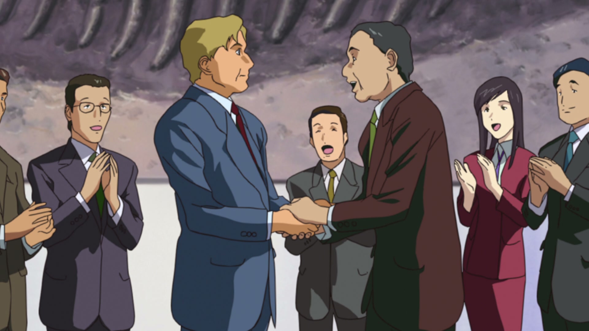 Mobile Suit Gundam SEED Ep 14: Within Endless Time @ 00:04:52