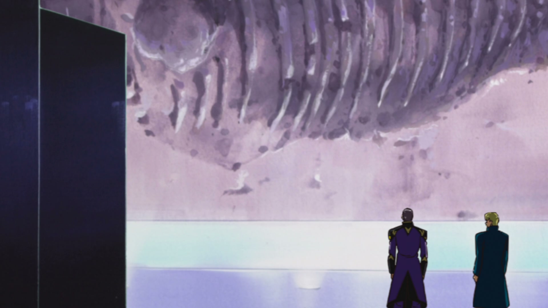 Mobile Suit Gundam SEED Ep 14: Within Endless Time @ 00:05:04