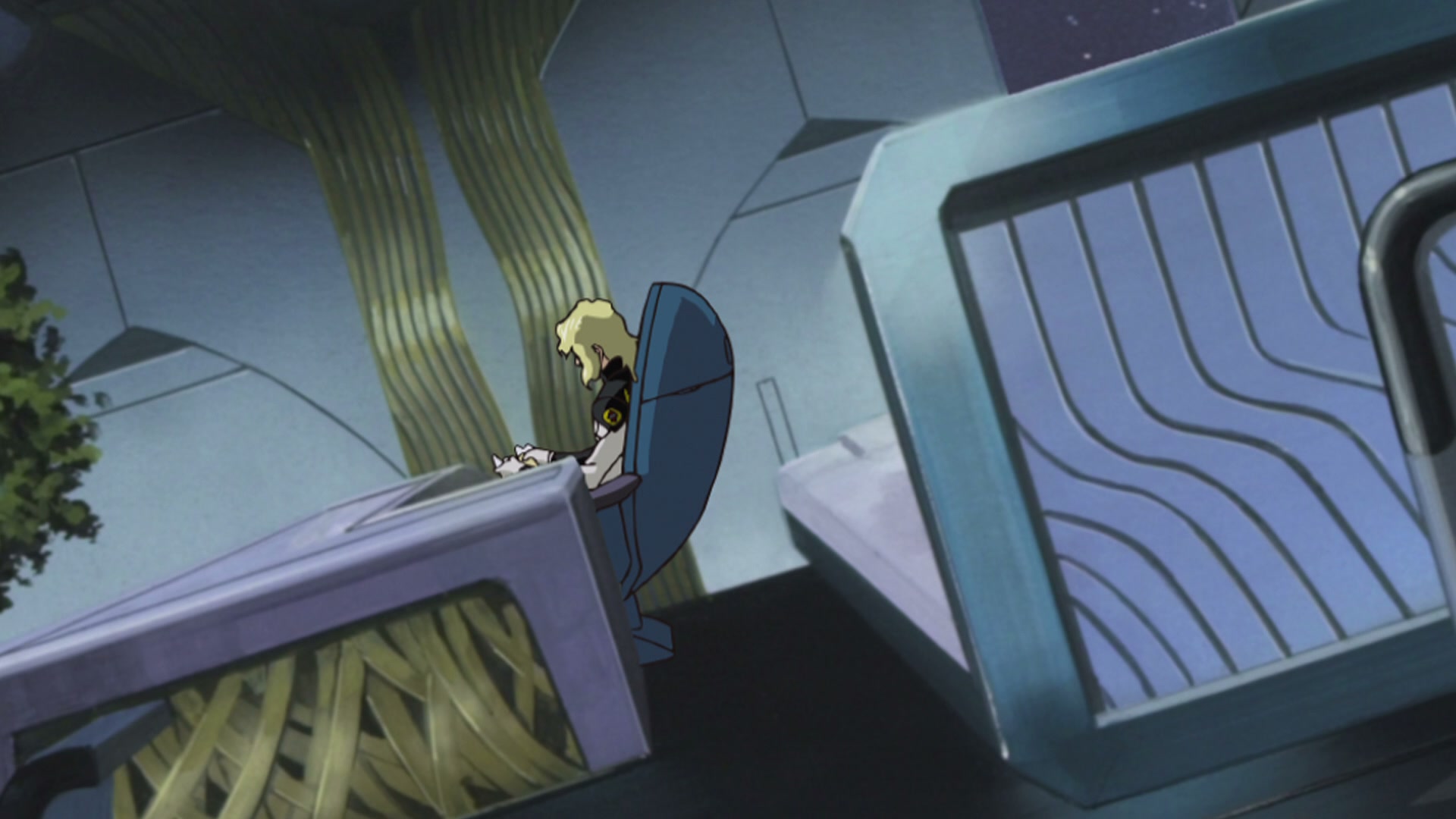 Mobile Suit Gundam SEED Ep 14: Within Endless Time @ 00:05:15