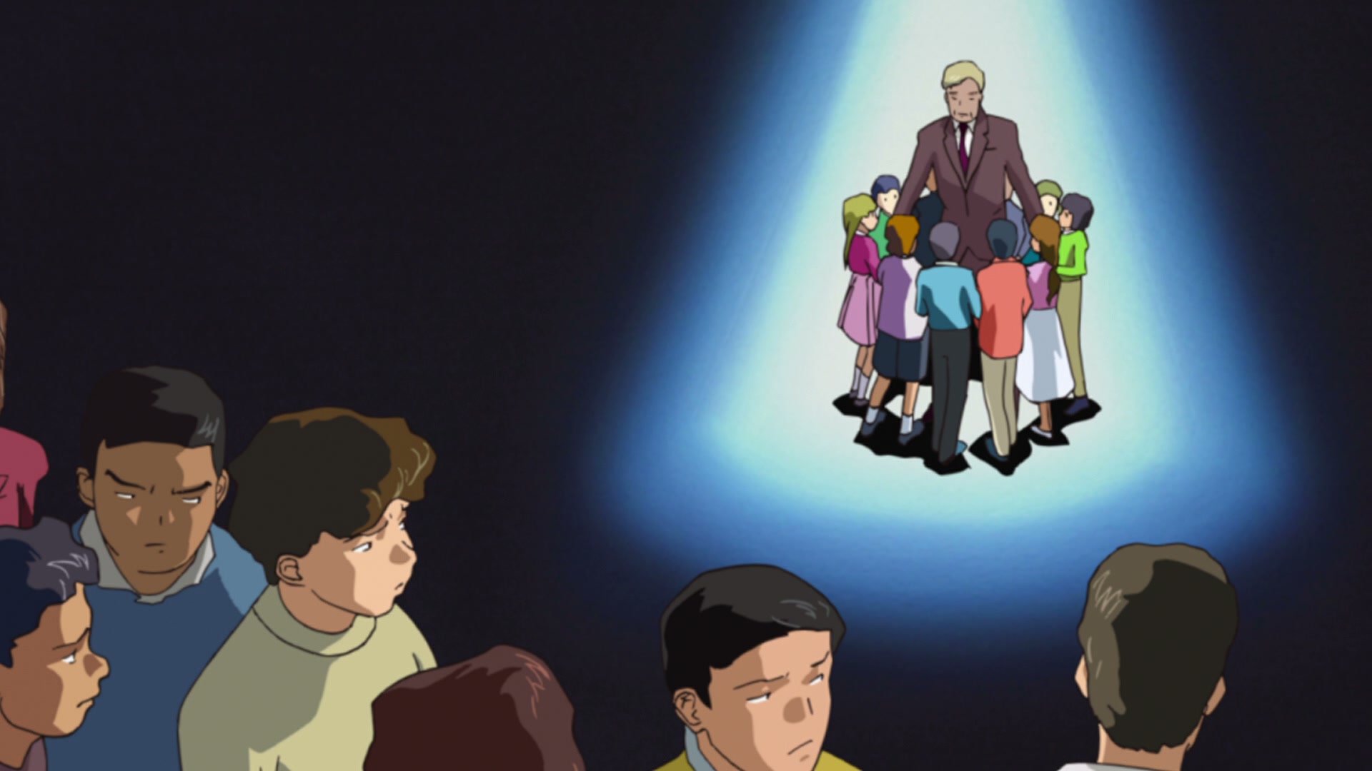 Mobile Suit Gundam SEED Ep 14: Within Endless Time @ 00:05:27