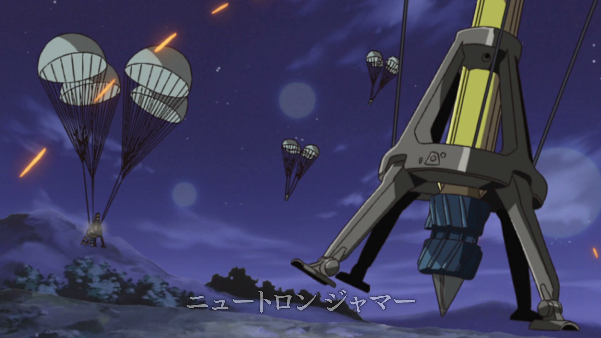 Mobile Suit Gundam SEED Ep 14: Within Endless Time @ 00:06:19