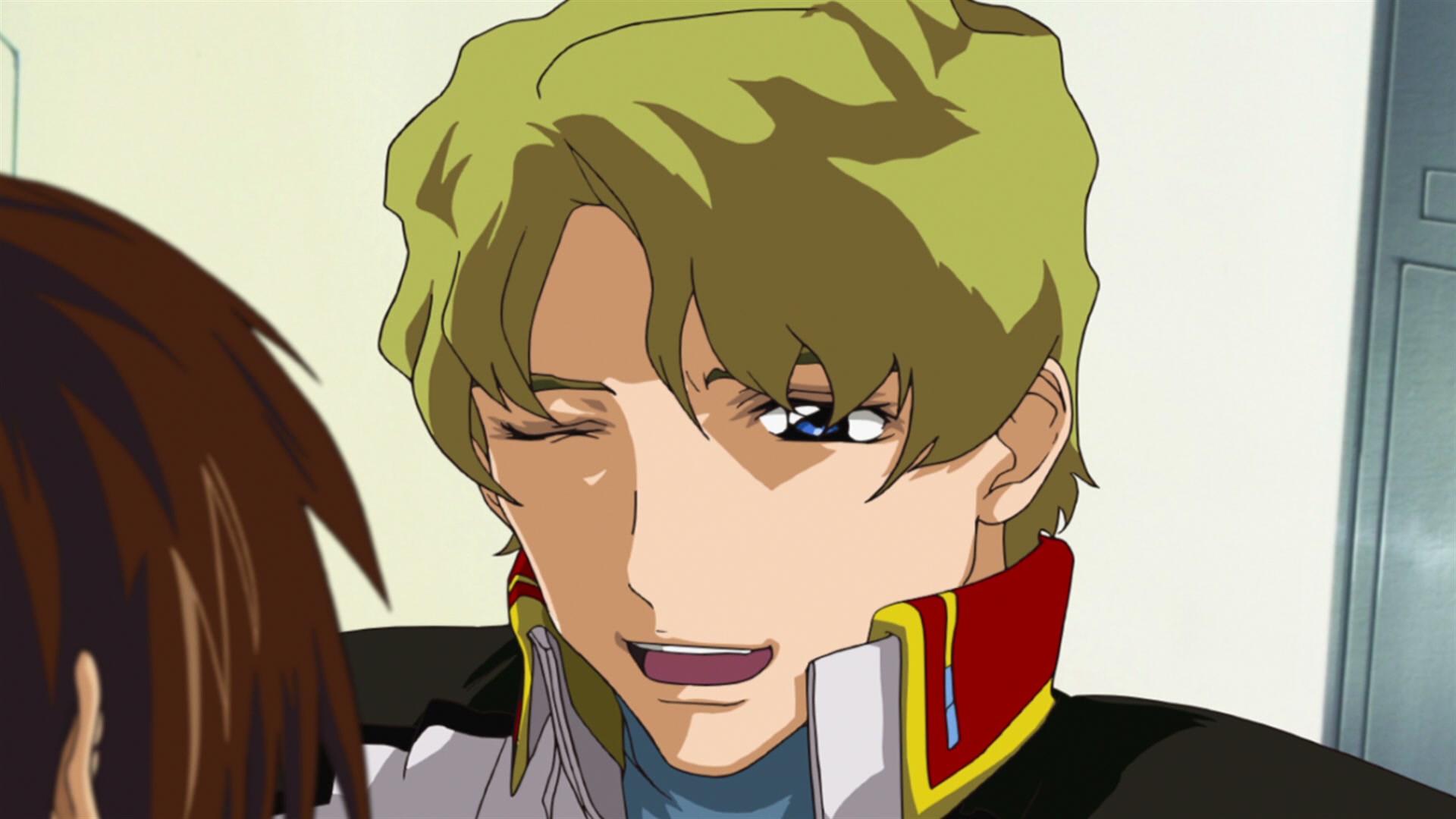 Mobile Suit Gundam SEED Ep 14: Within Endless Time @ 00:06:30
