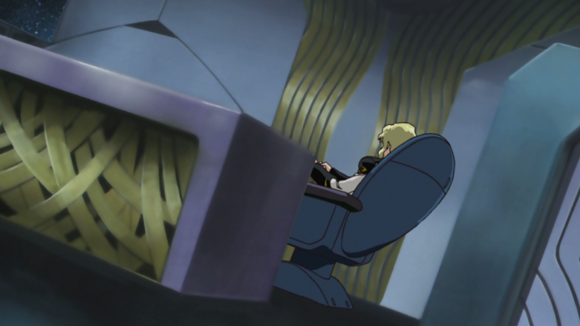 Mobile Suit Gundam SEED Ep 14: Within Endless Time @ 00:06:48