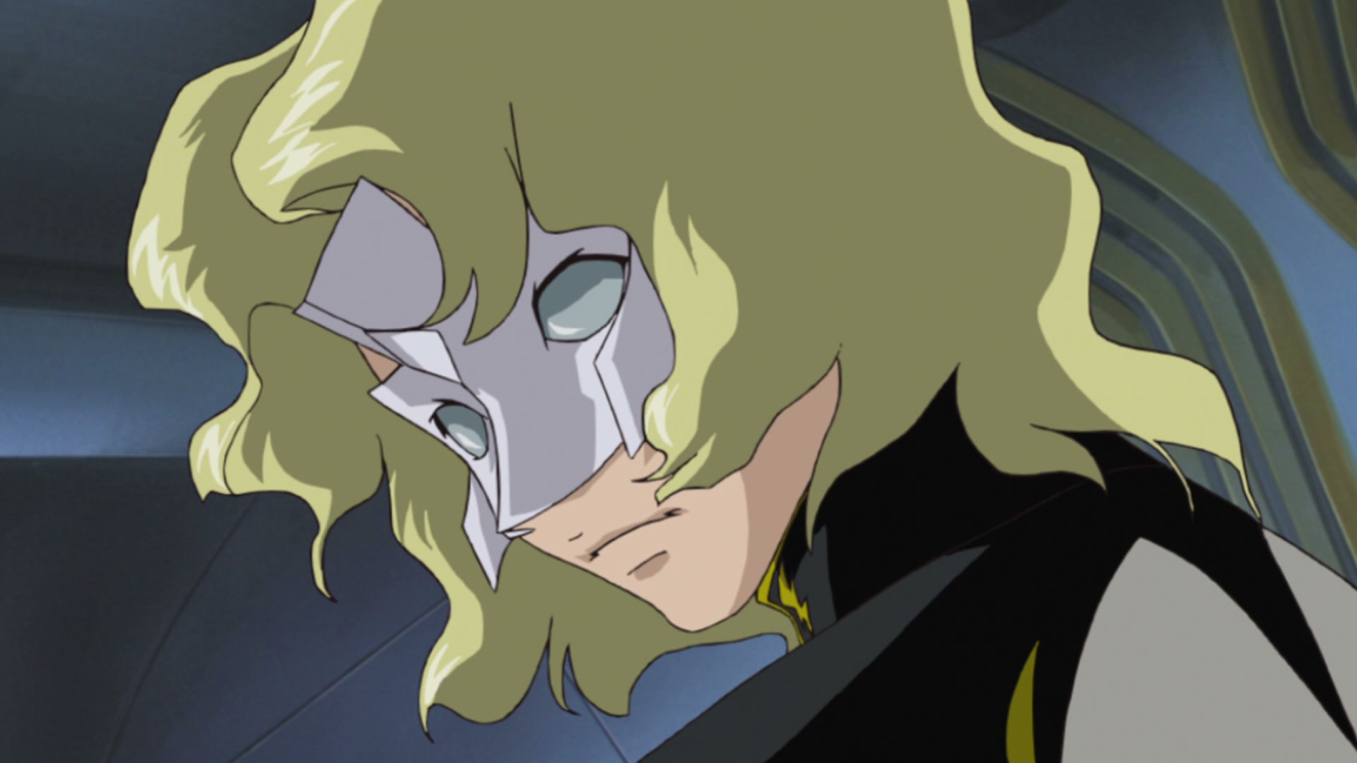 Mobile Suit Gundam SEED Ep 14: Within Endless Time @ 00:07:11