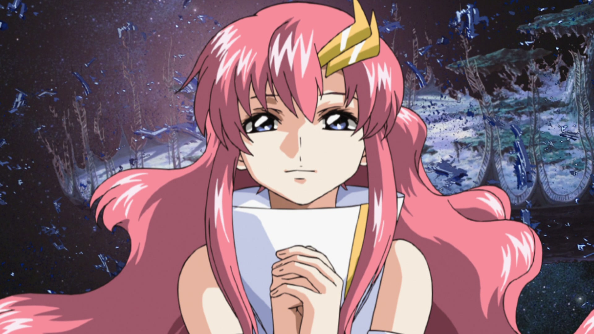 Mobile Suit Gundam SEED Ep 14: Within Endless Time @ 00:07:22