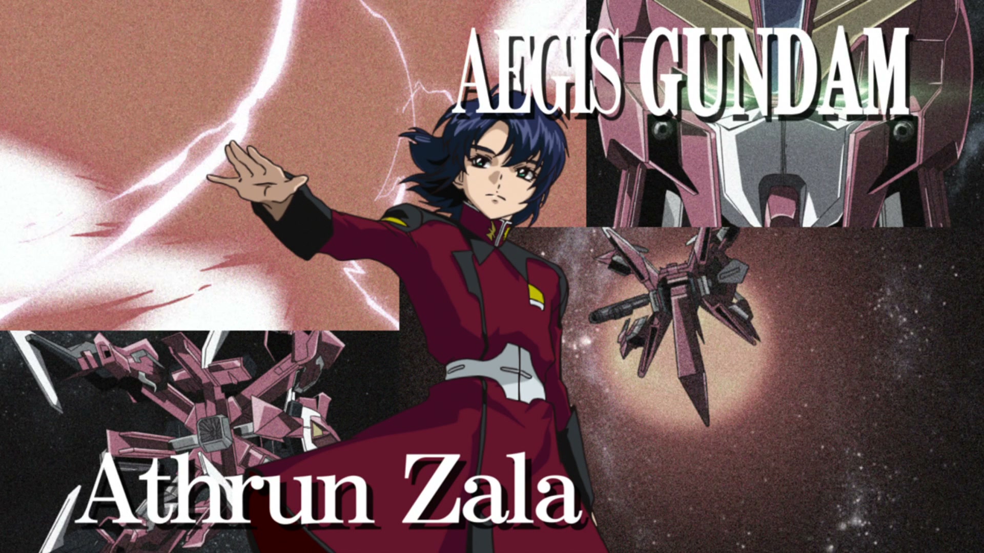 Mobile Suit Gundam SEED Ep 14: Within Endless Time @ 00:07:57